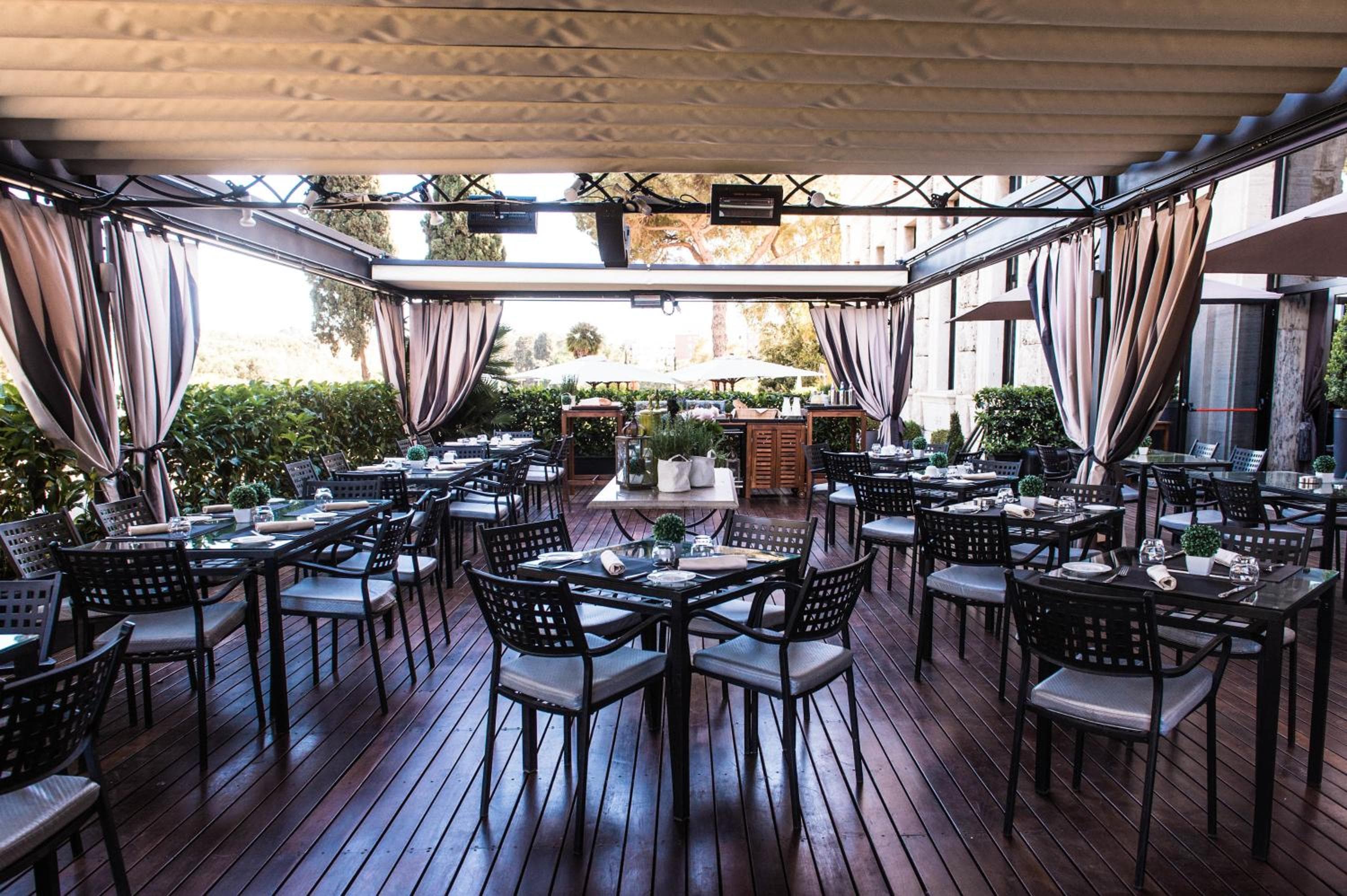 TH Roma - Carpegna Palace — 22
