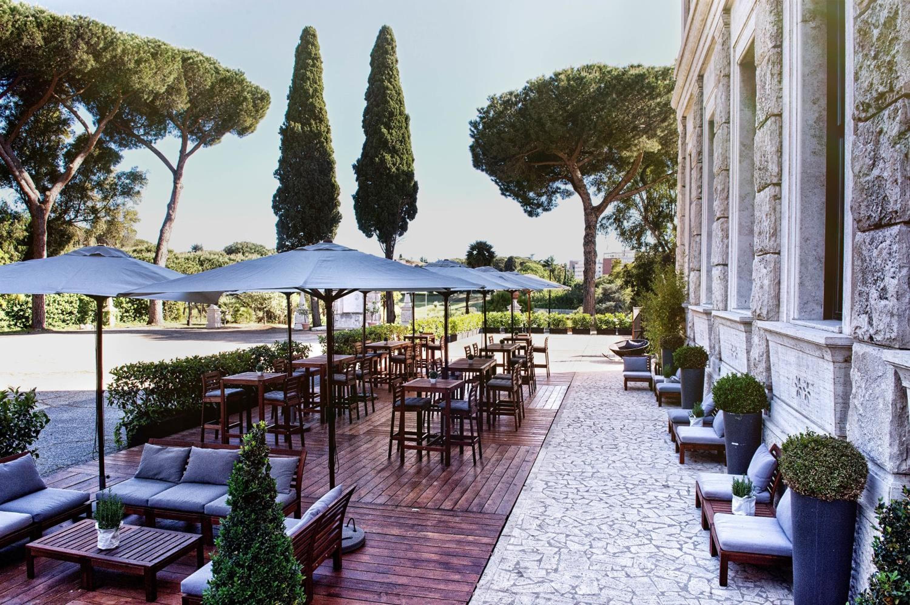 TH Roma - Carpegna Palace — 19