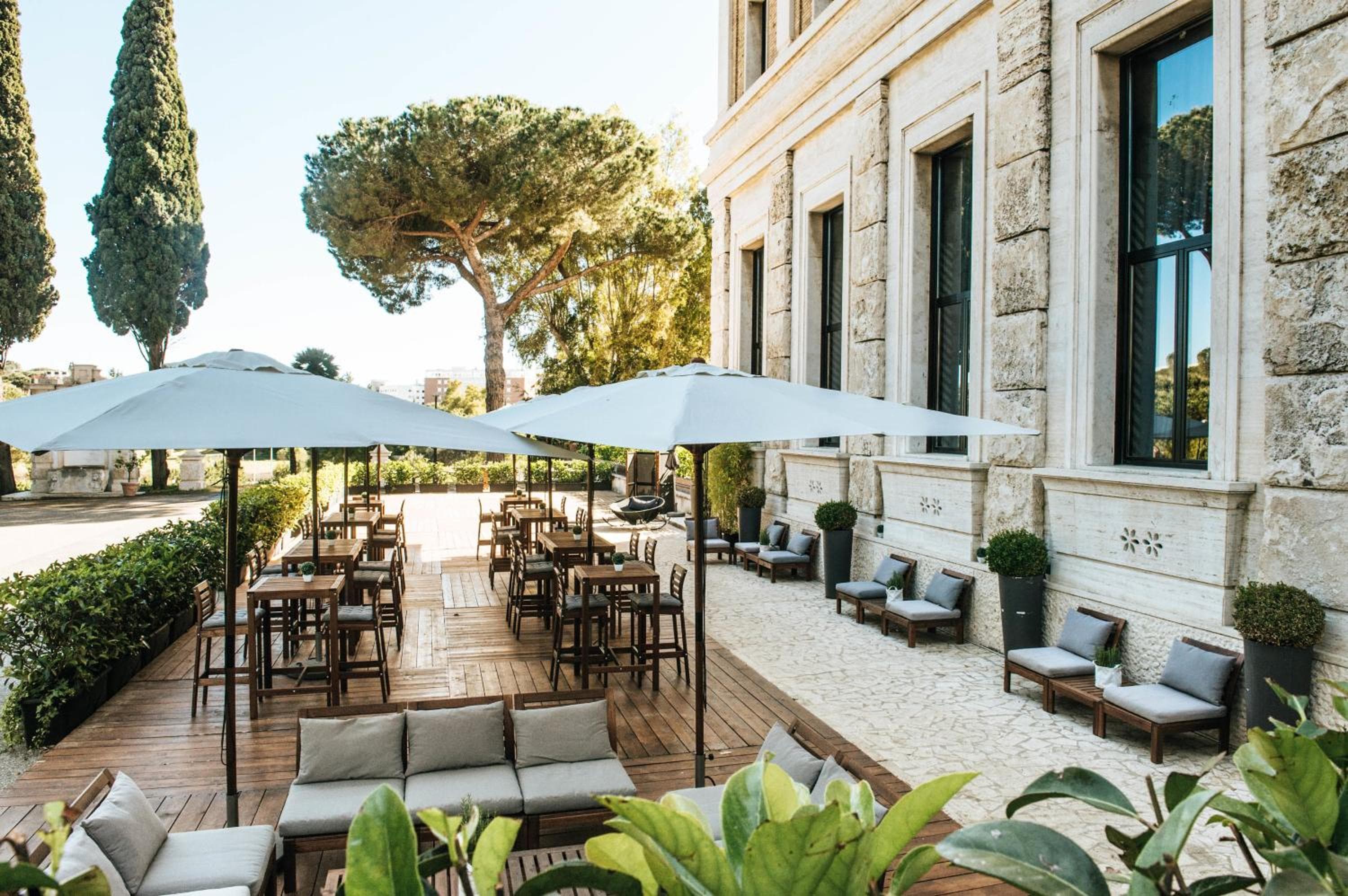 TH Roma - Carpegna Palace — 18
