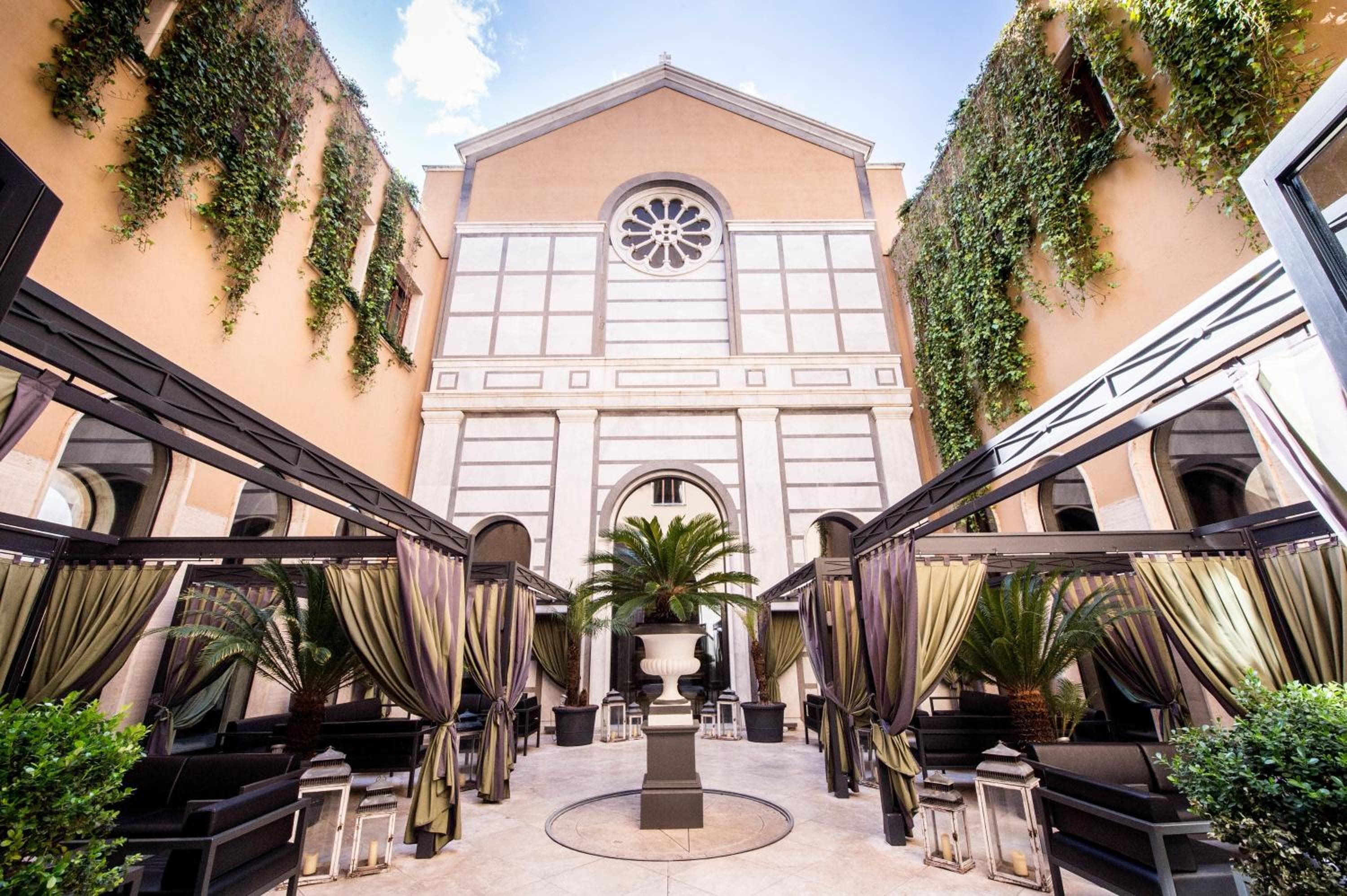 TH Roma - Carpegna Palace — 16