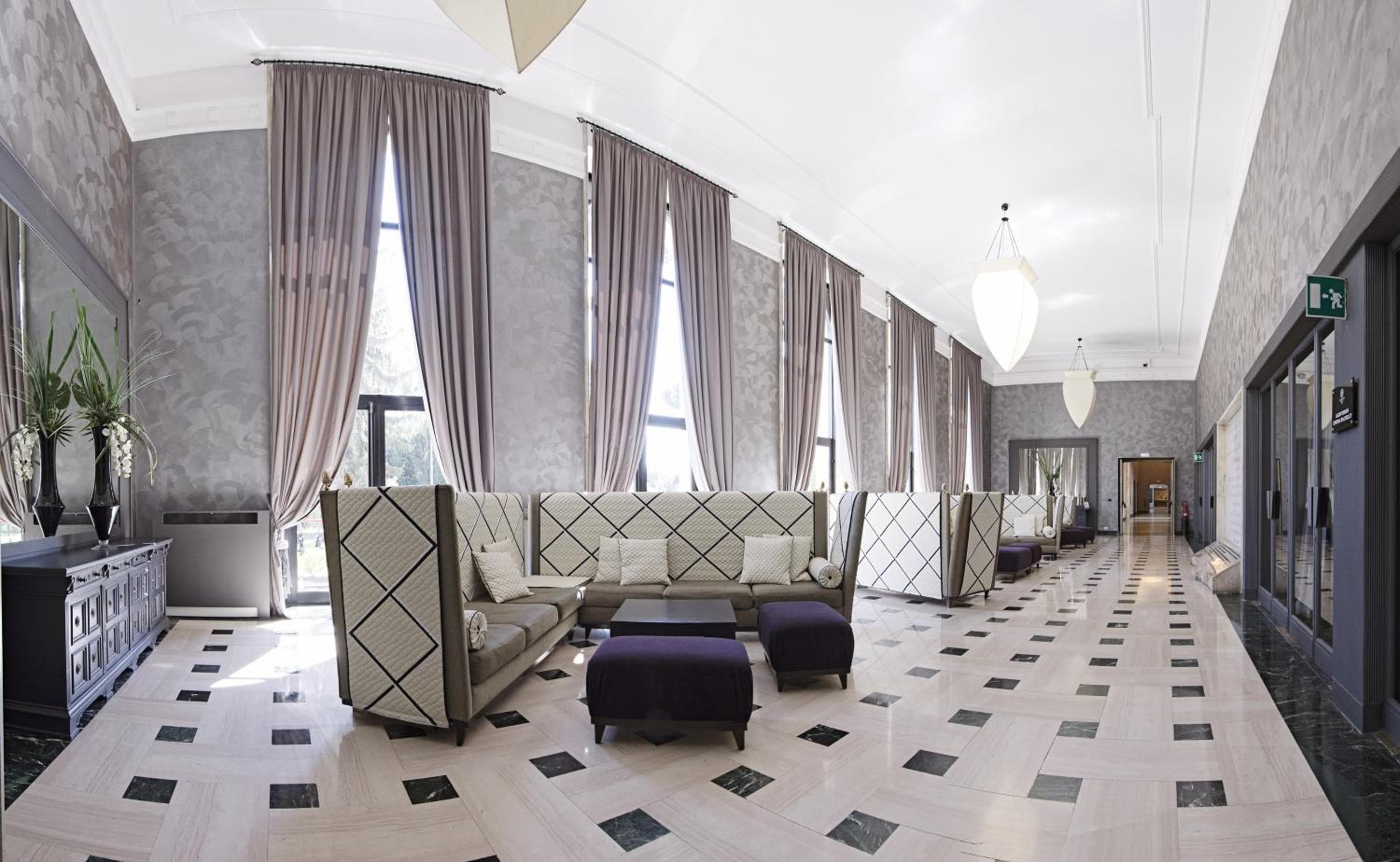 TH Roma - Carpegna Palace — 10