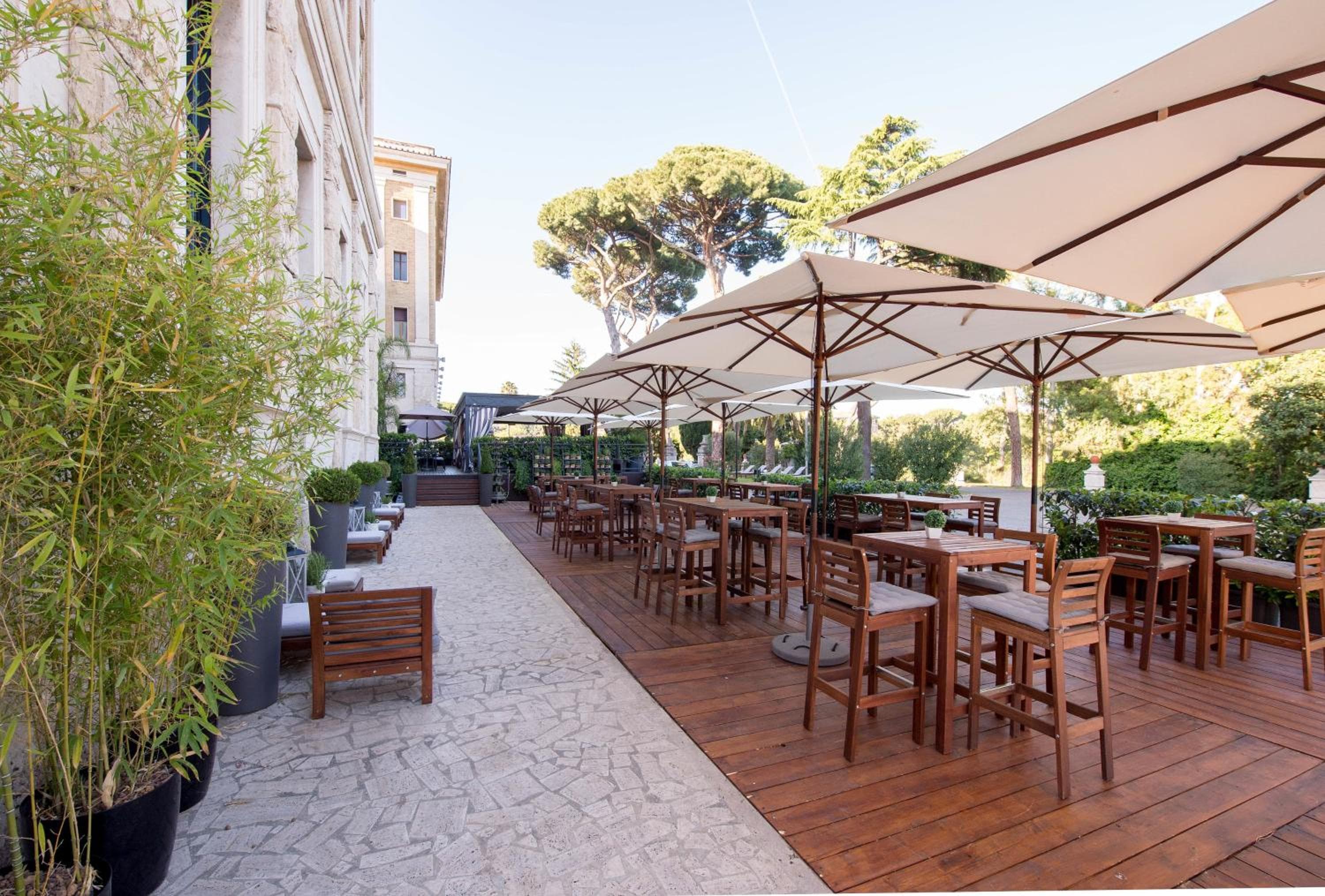 TH Roma - Carpegna Palace — 8