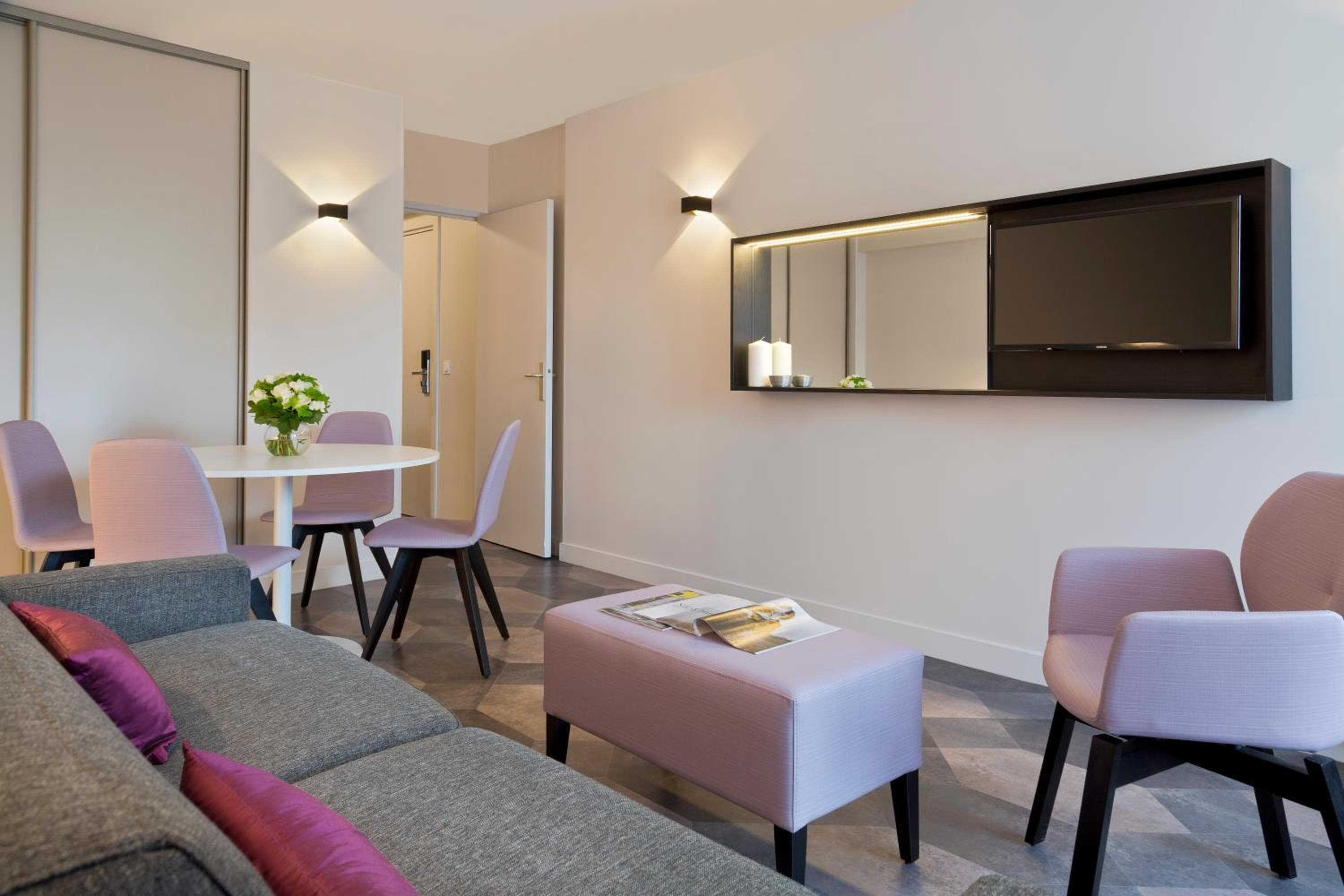 Citadines Trocadéro Paris — 21