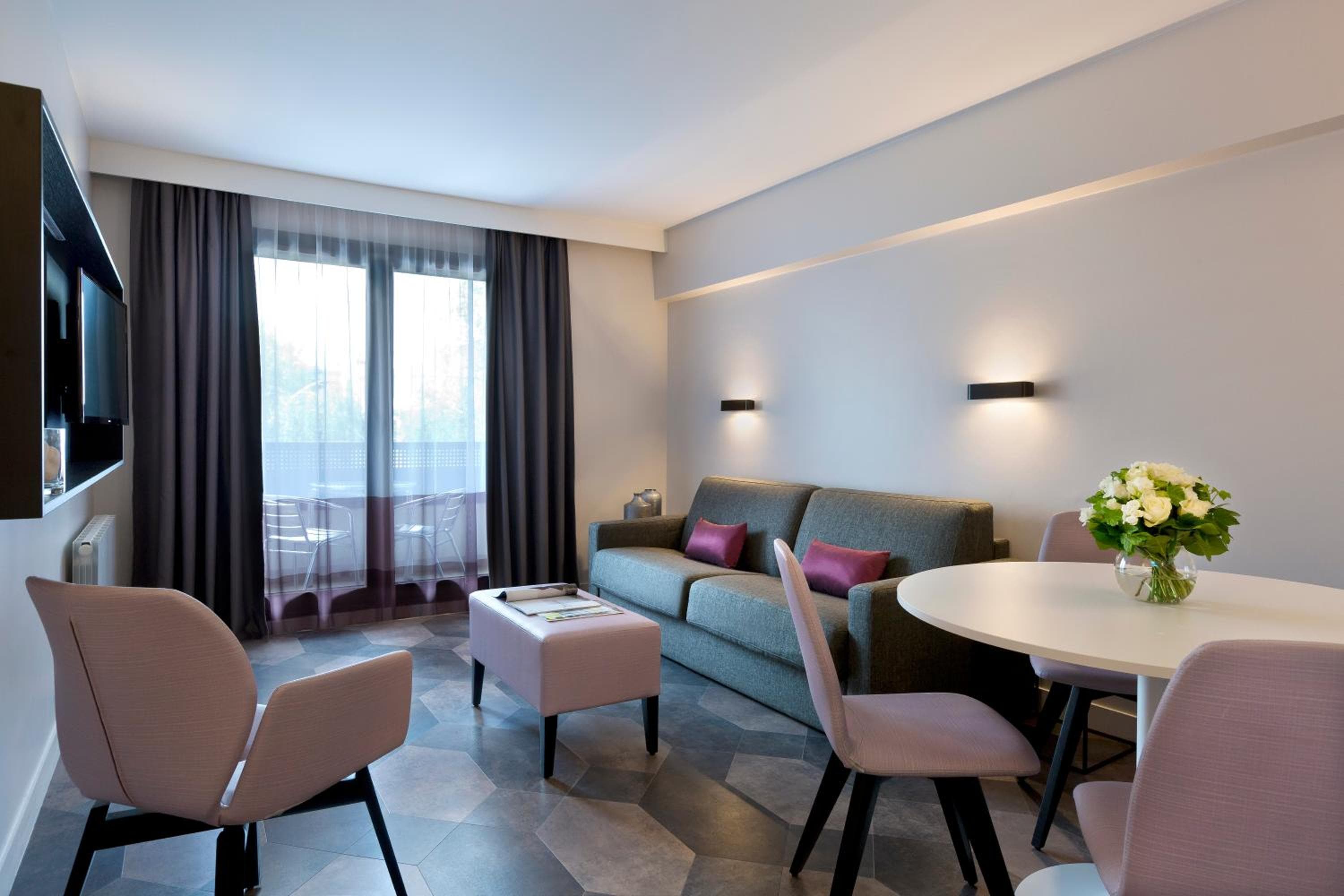 Citadines Trocadéro Paris — 22