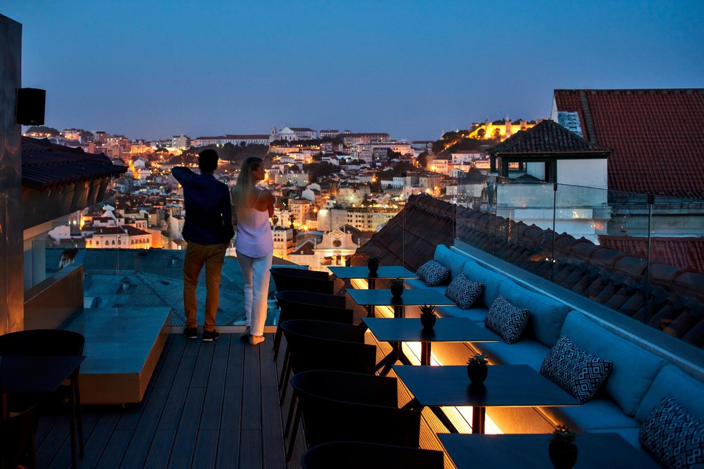 The Lumiares Hotel & Spa - Small Luxury Hotels Of The World — 16