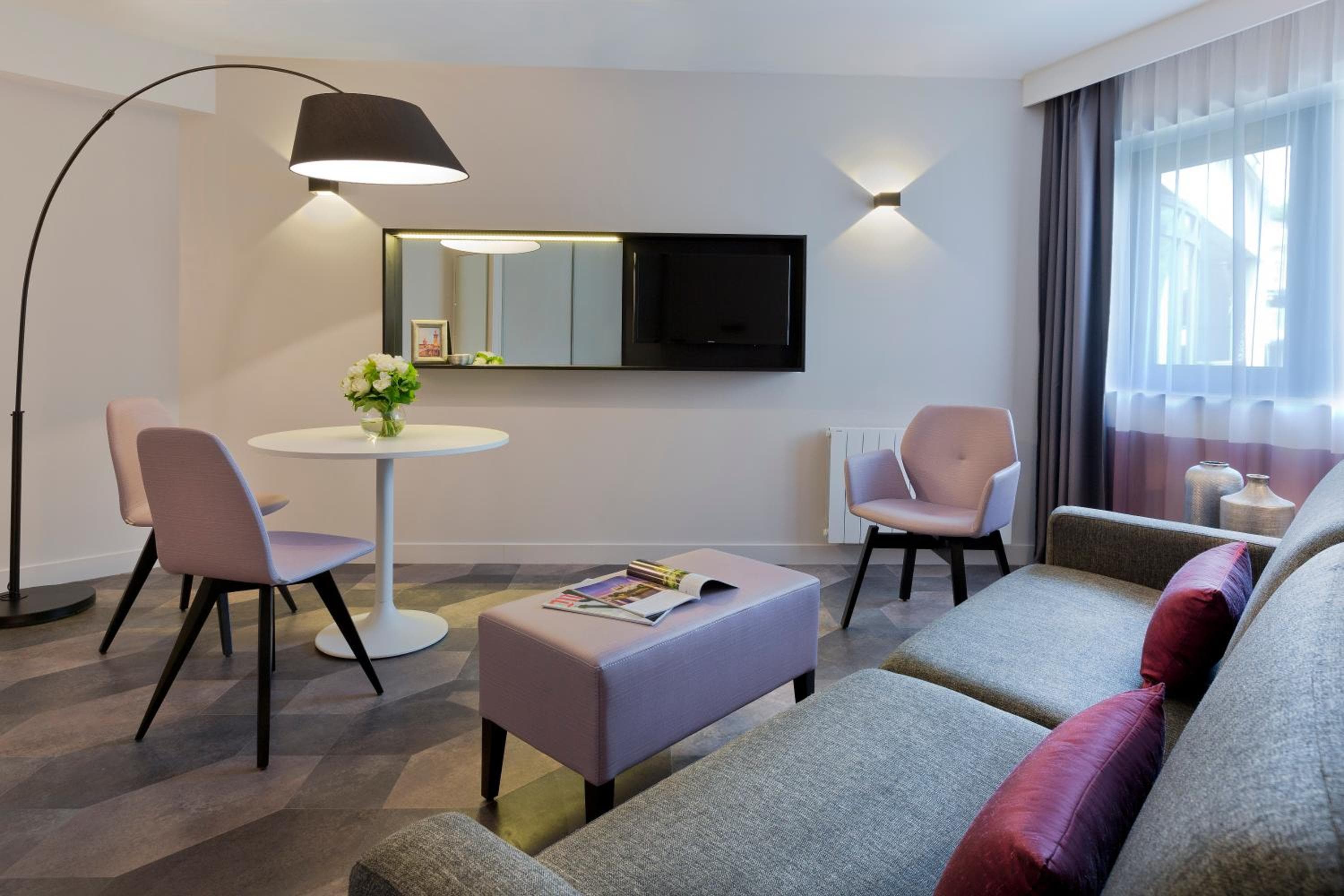 Citadines Trocadéro Paris — 27
