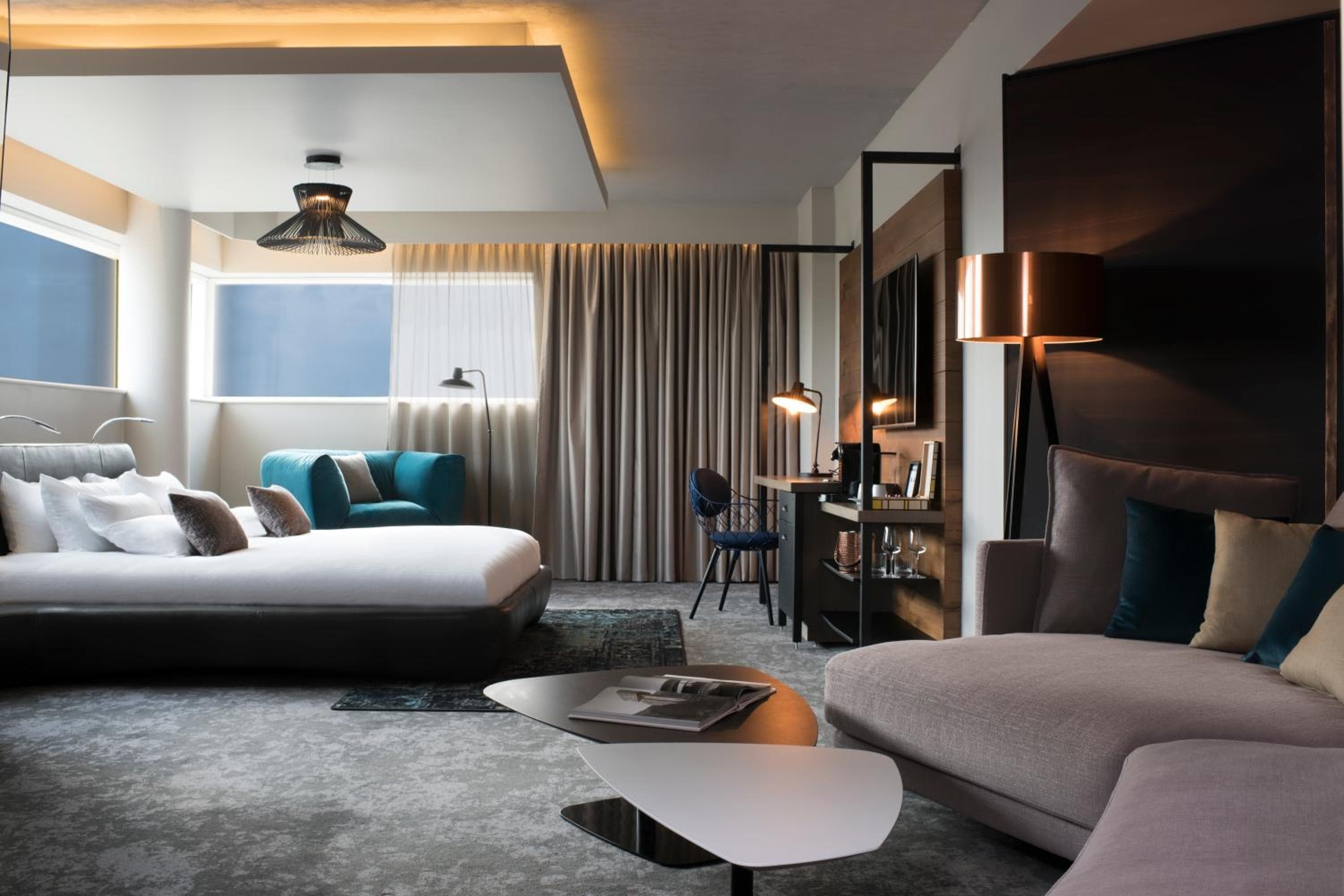 Novotel London Canary Wharf — 13