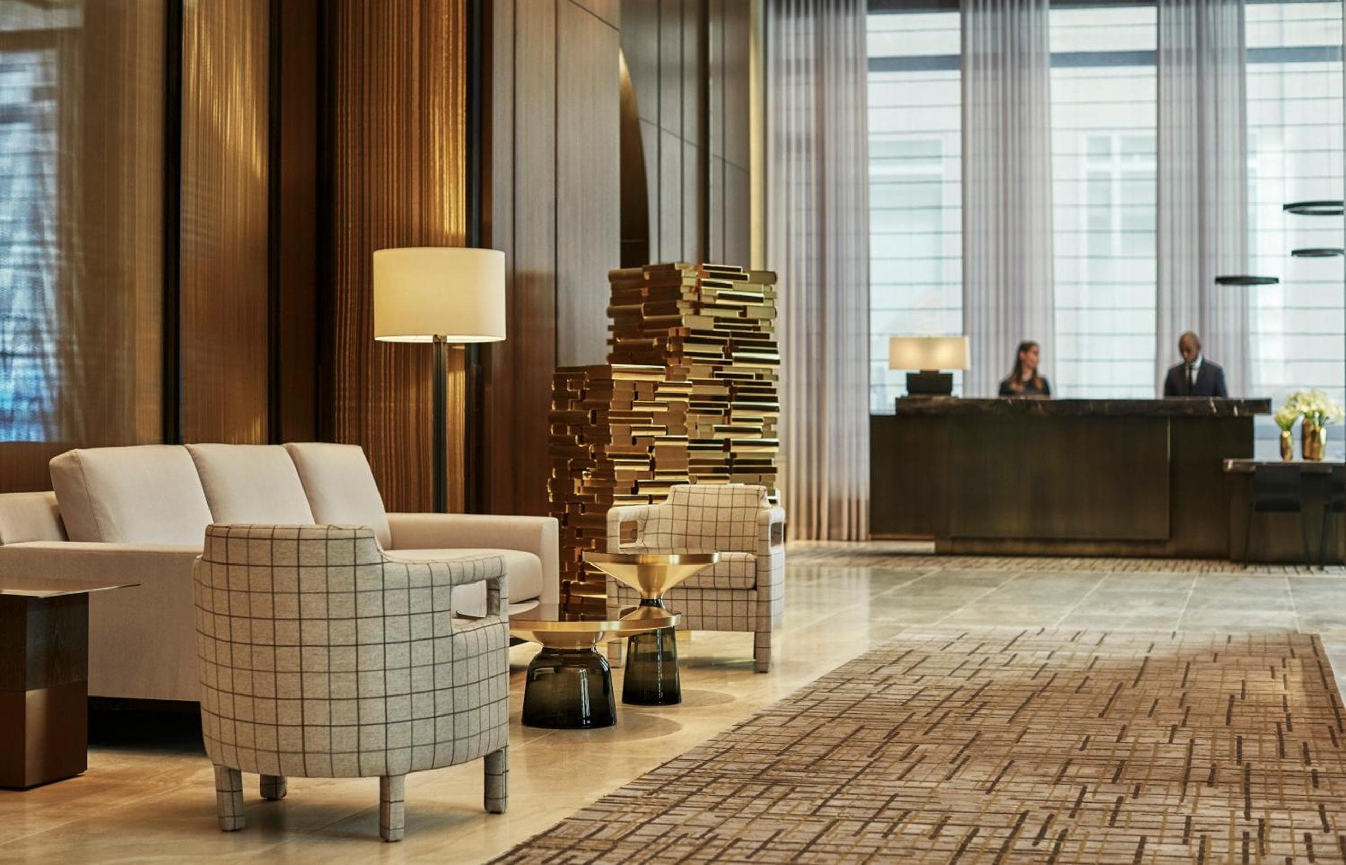 Four Seasons Hotel New York Downtown — 16