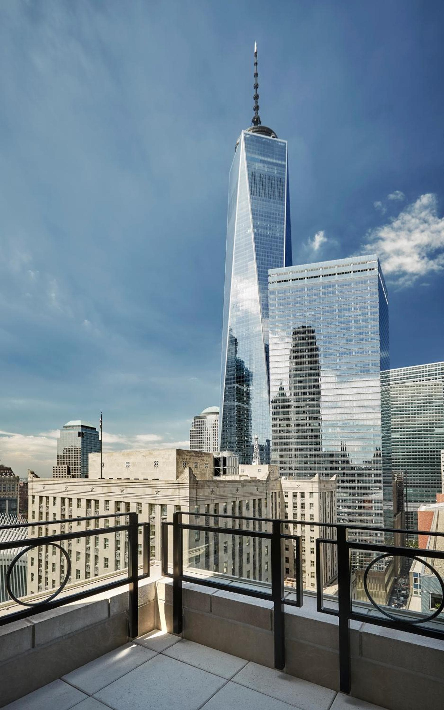 Four Seasons Hotel New York Downtown — 6