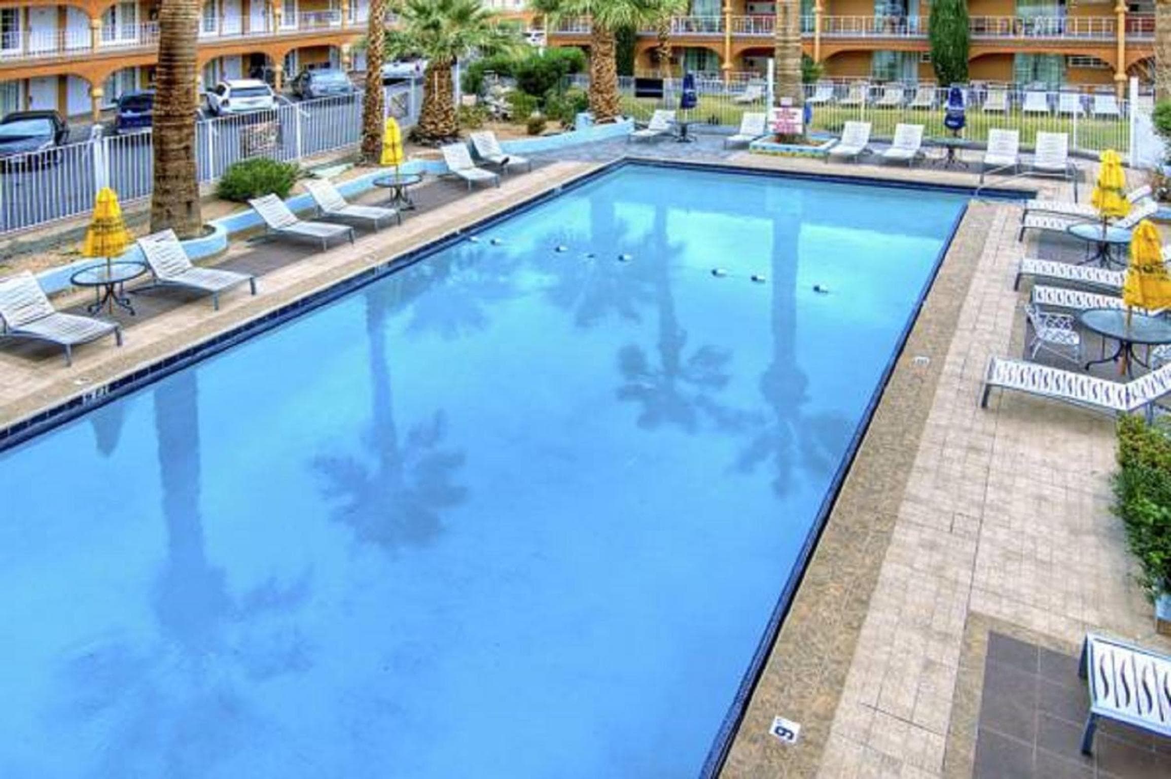 Shalimar Hotel of Las Vegas — 5