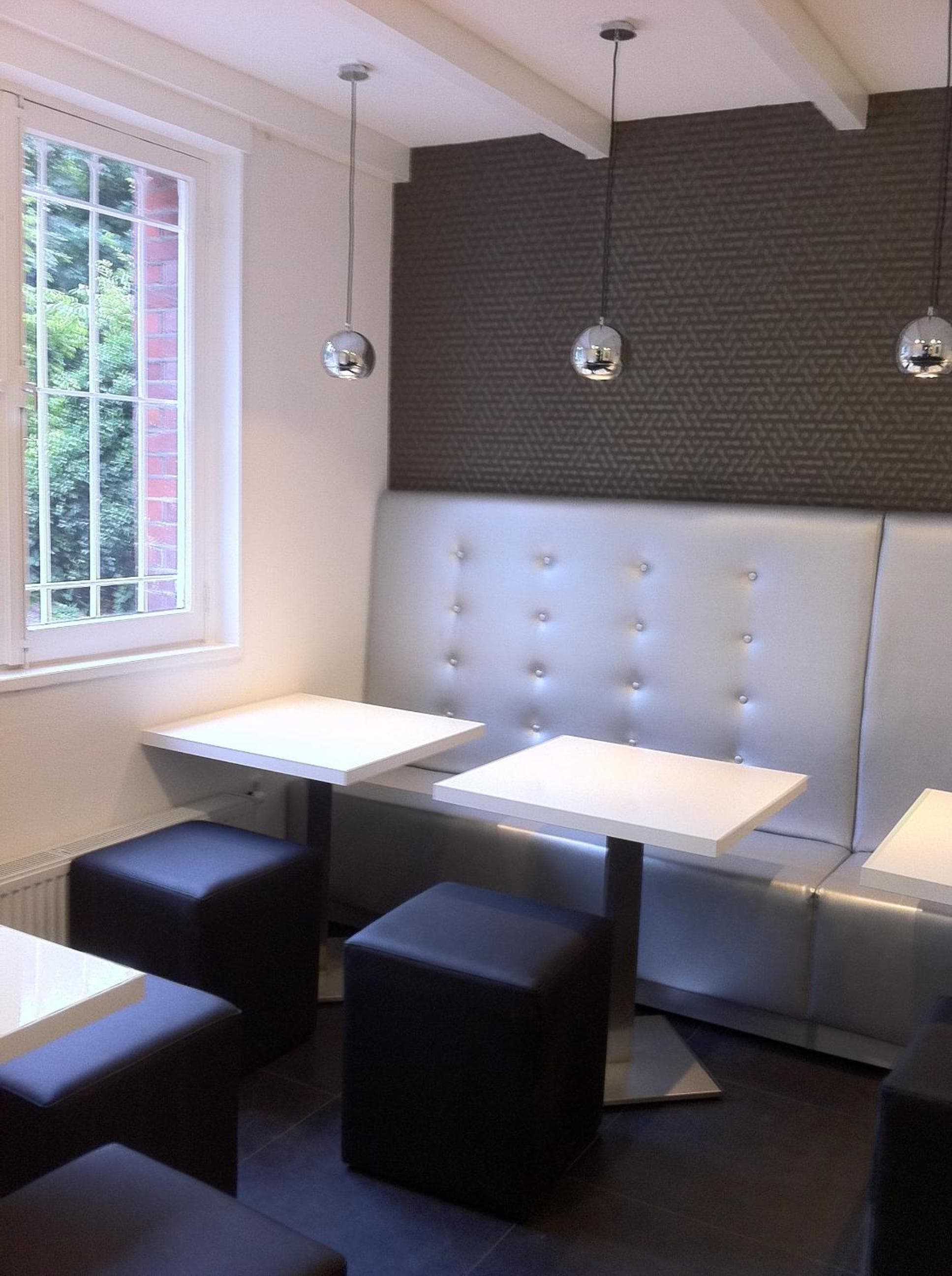Hotel Vossius Vondelpark — 28