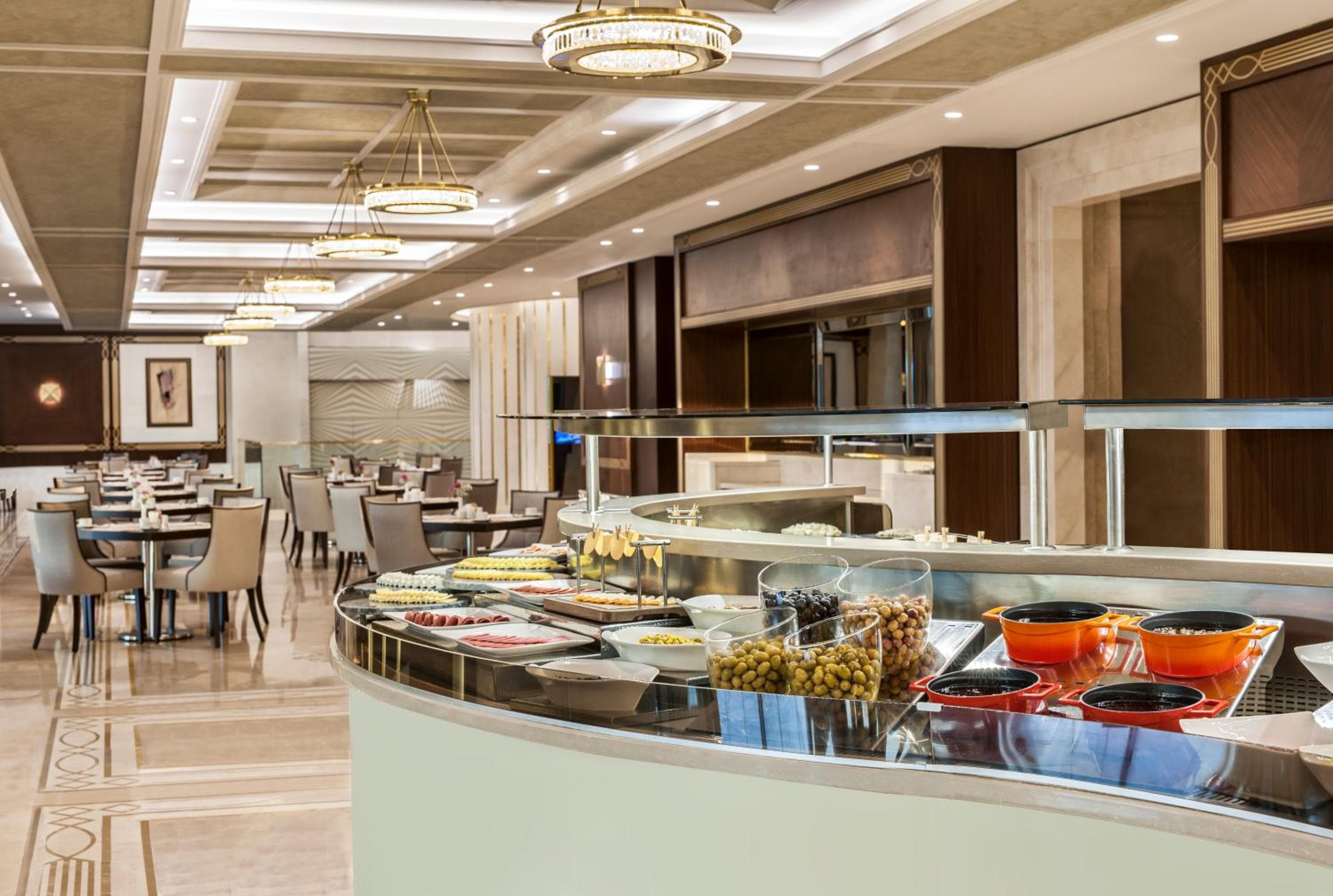 Elite World Grand Istanbul Press Espres — 16