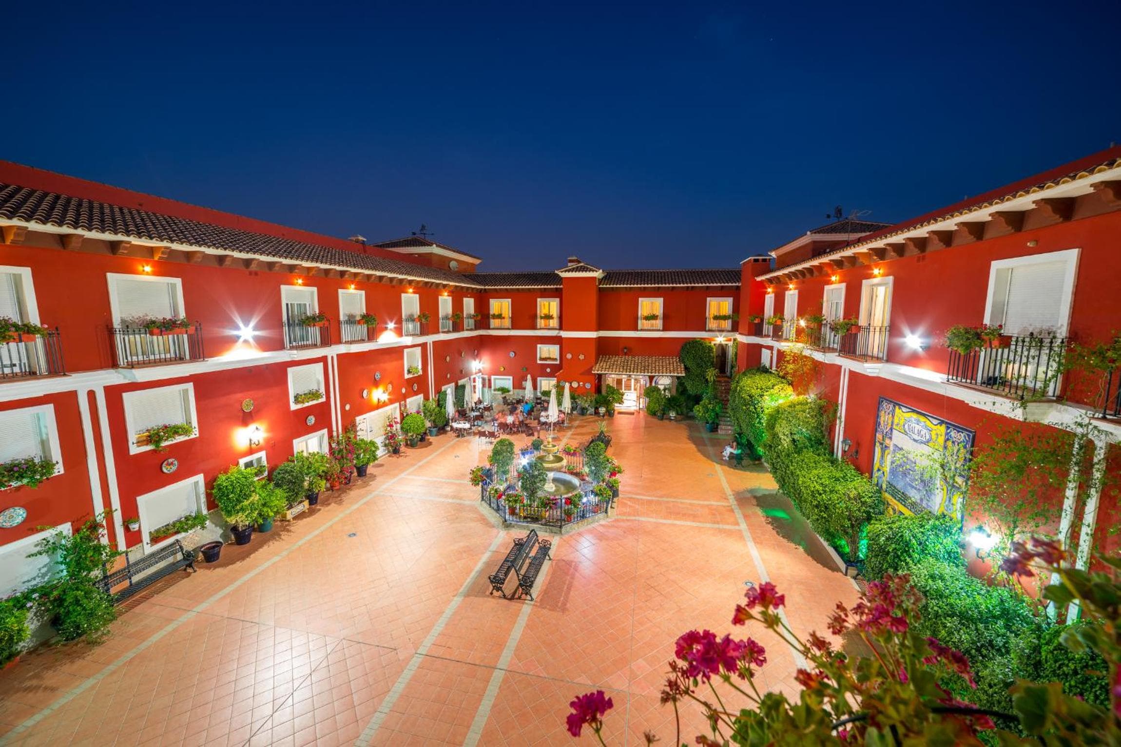 Hotel Romerito — 1