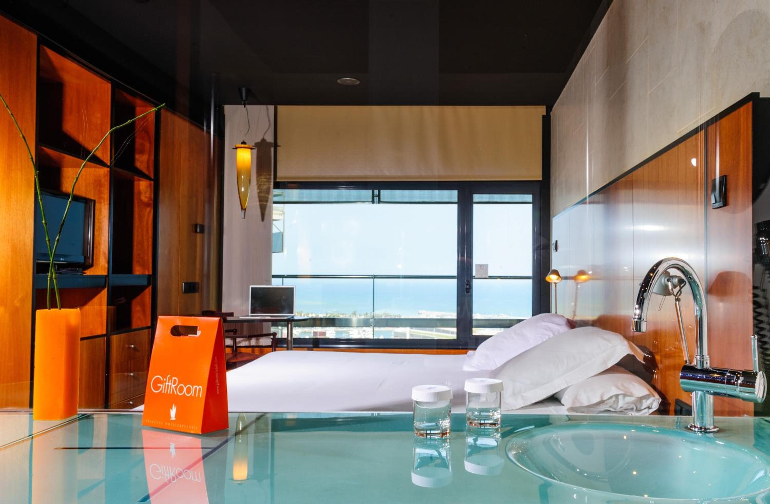 Barcelona Princess hotel, Avenida Diagonal, 1, Barcelona, Spain — photo 82