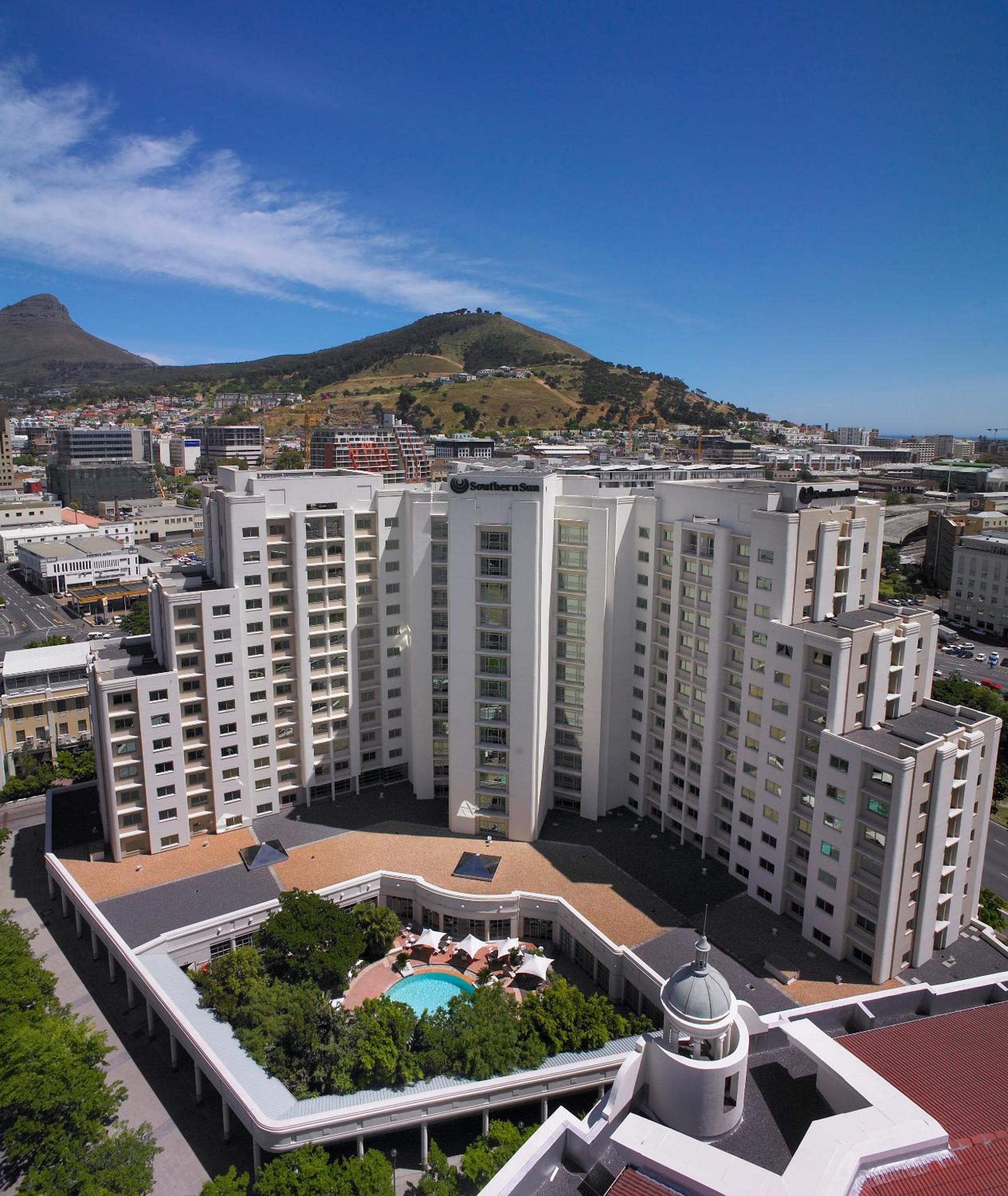 Southern Sun Waterfront Cape Town hotel, 1 Lower Buitengracht, Cape Town, South Africa — photo 20