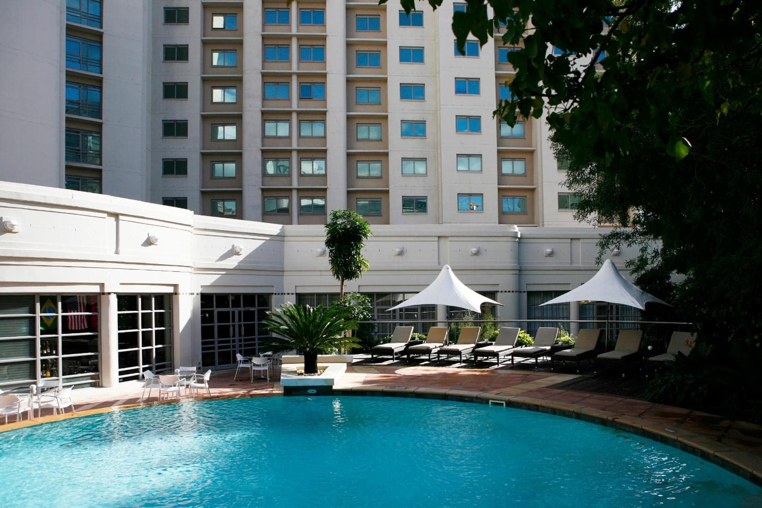 Southern Sun Waterfront Cape Town hotel, 1 Lower Buitengracht, Cape Town, South Africa — photo 26