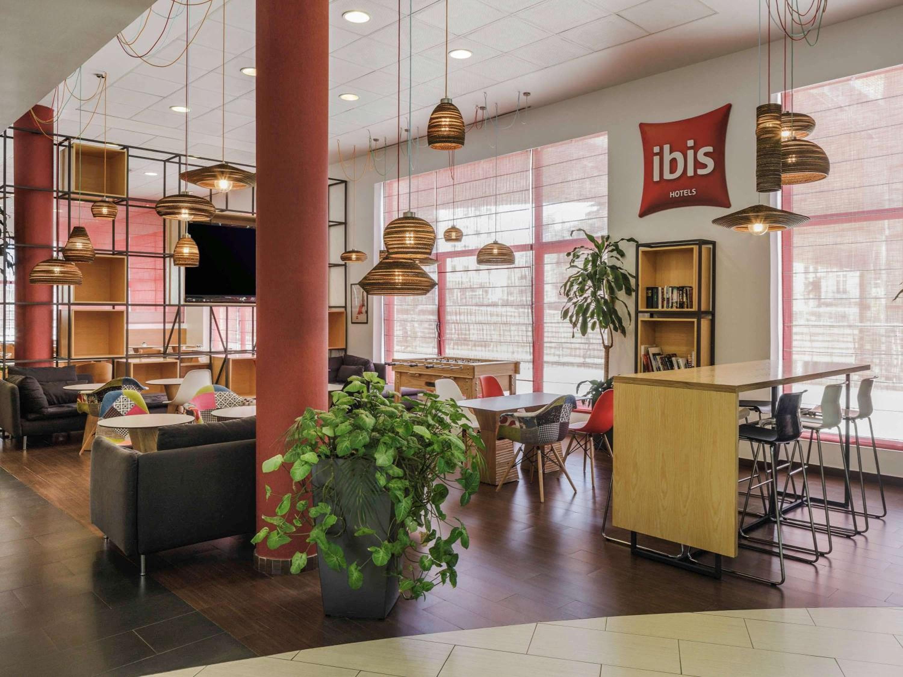 Ibis Malaga Centro Ciudad — 11