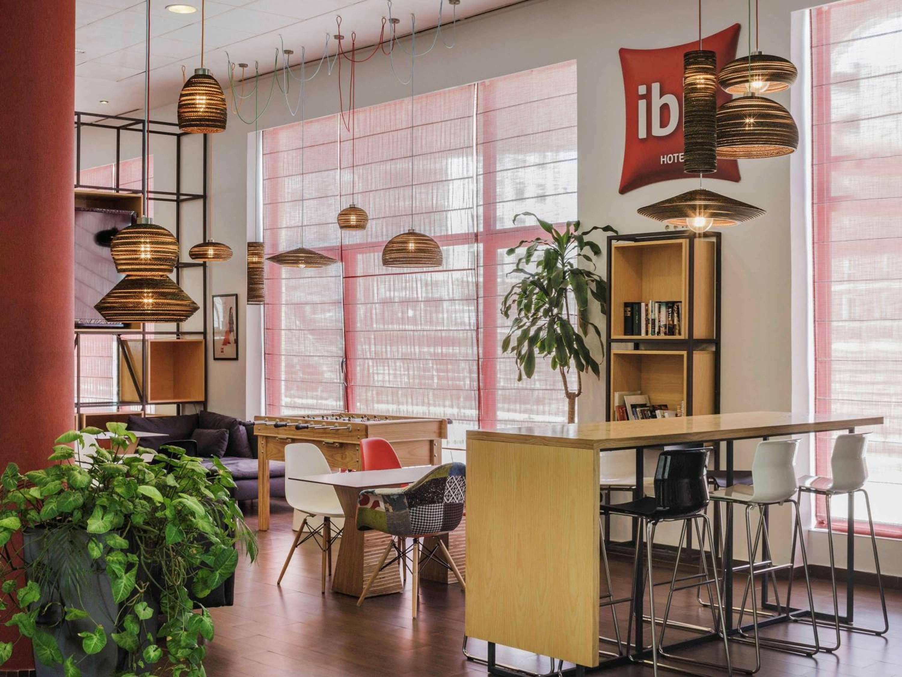 Ibis Malaga Centro Ciudad — 10