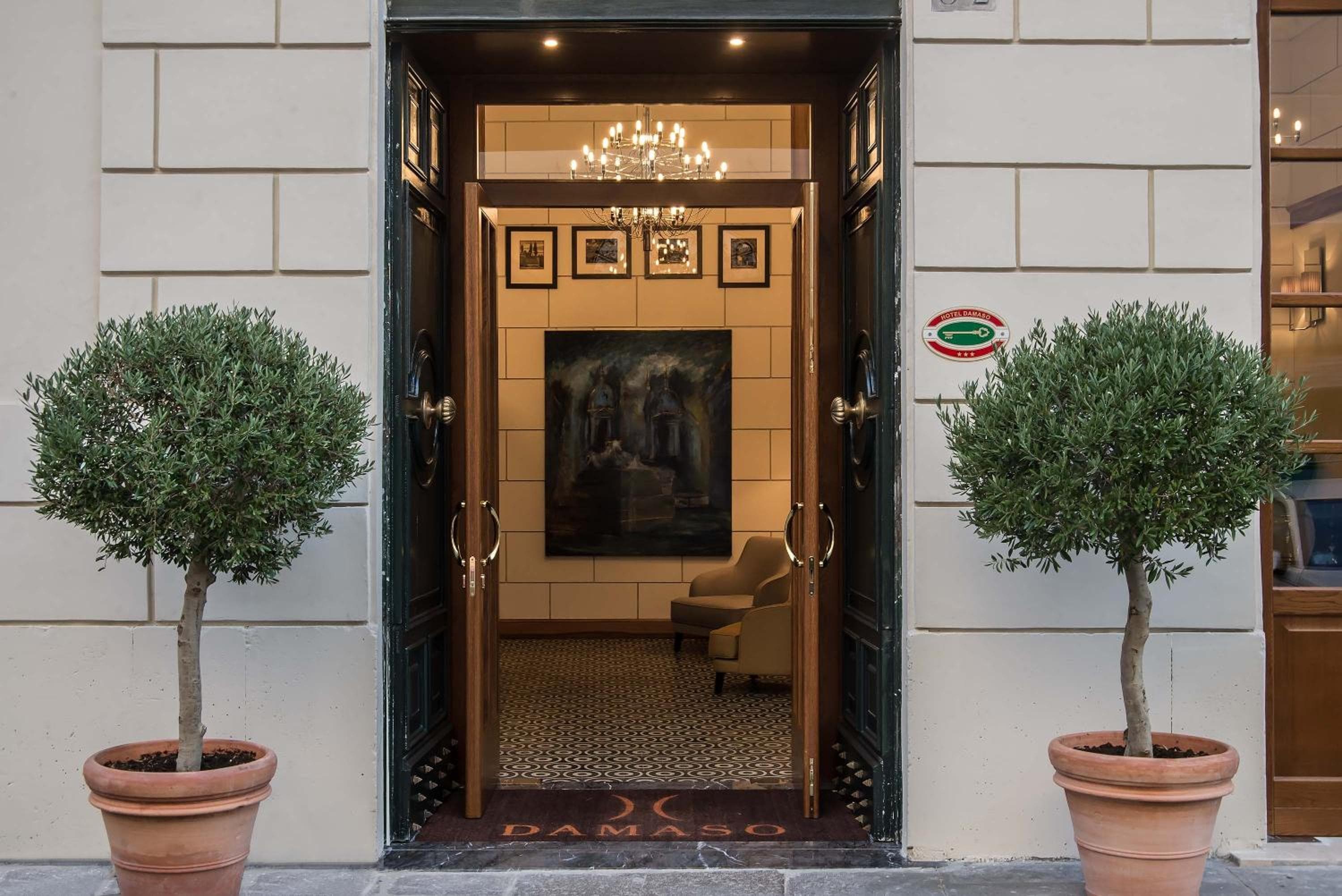Hotel Damaso — 16