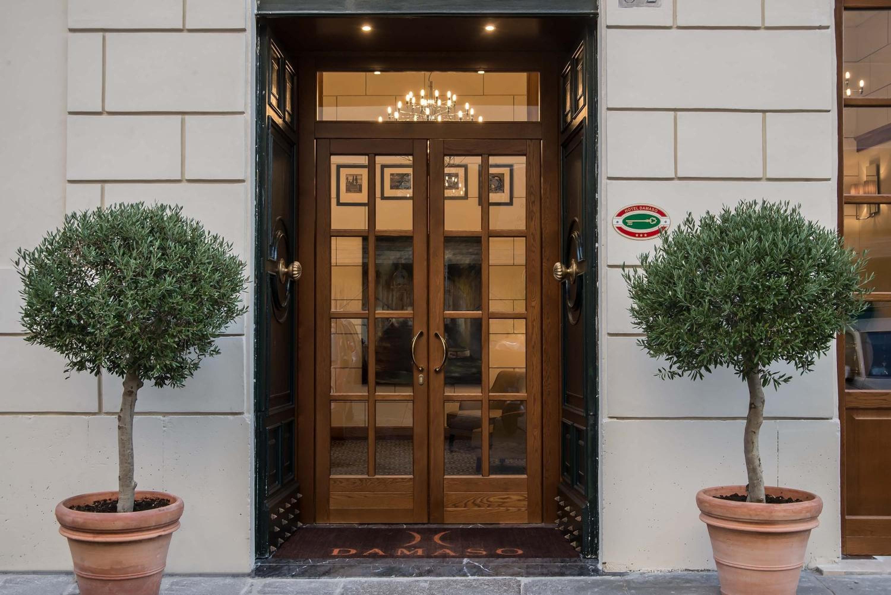 Hotel Damaso — 1