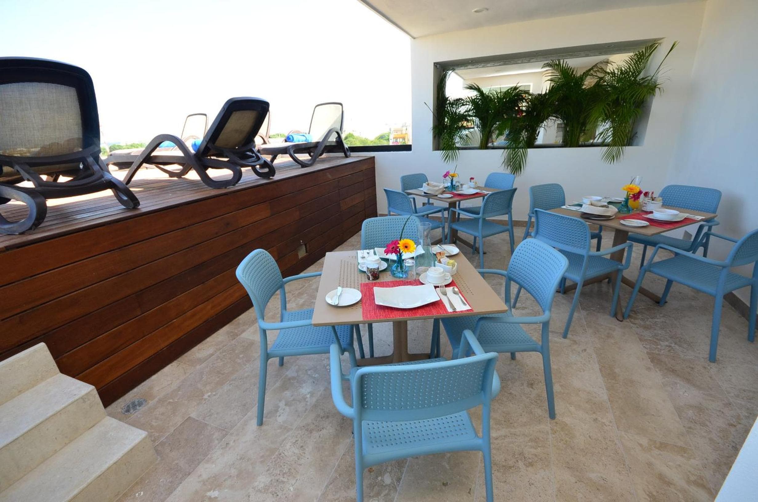 Hotelito del Mar Playa del Carmen — 22