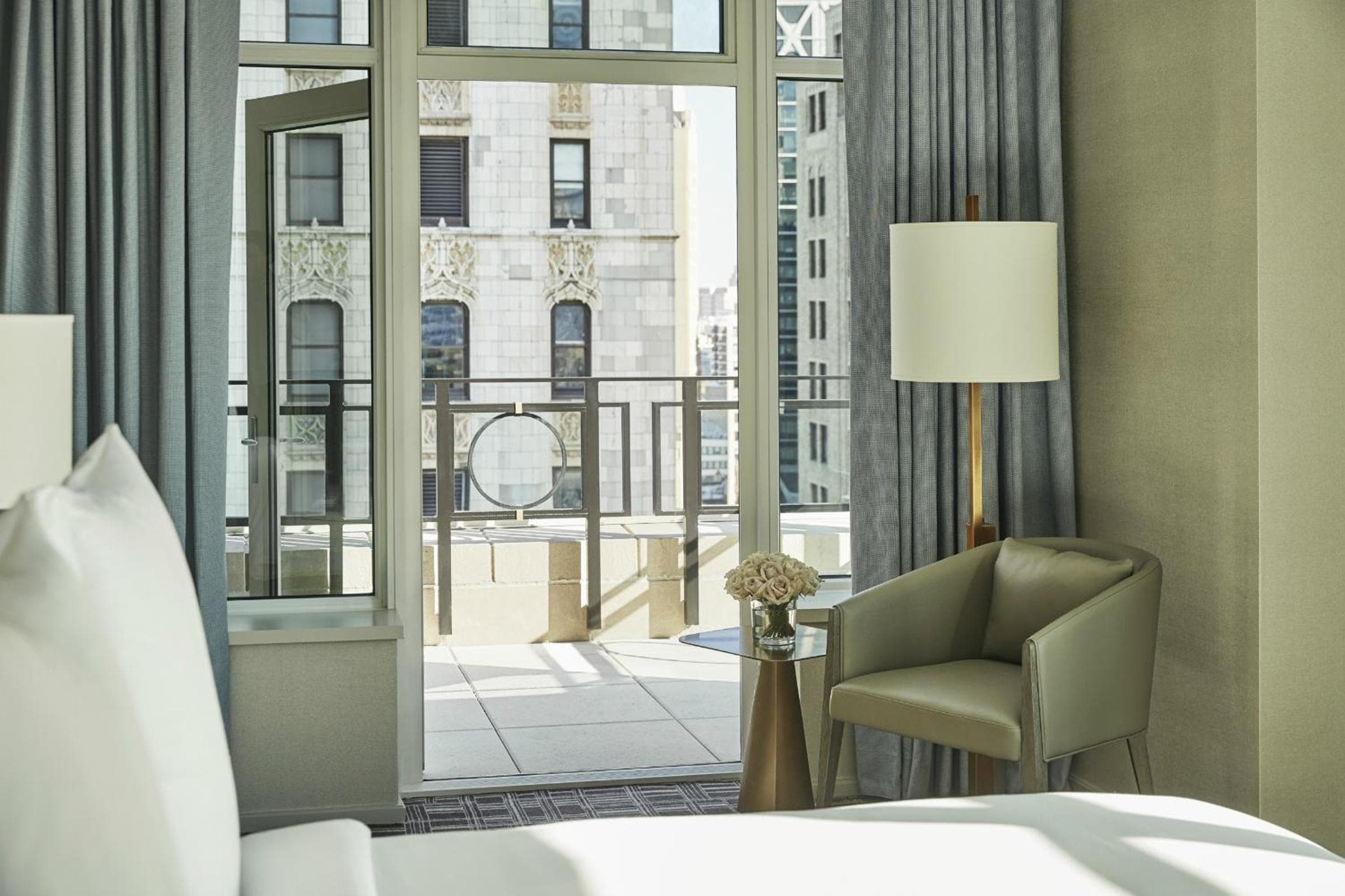 Four Seasons Hotel New York Downtown — 30