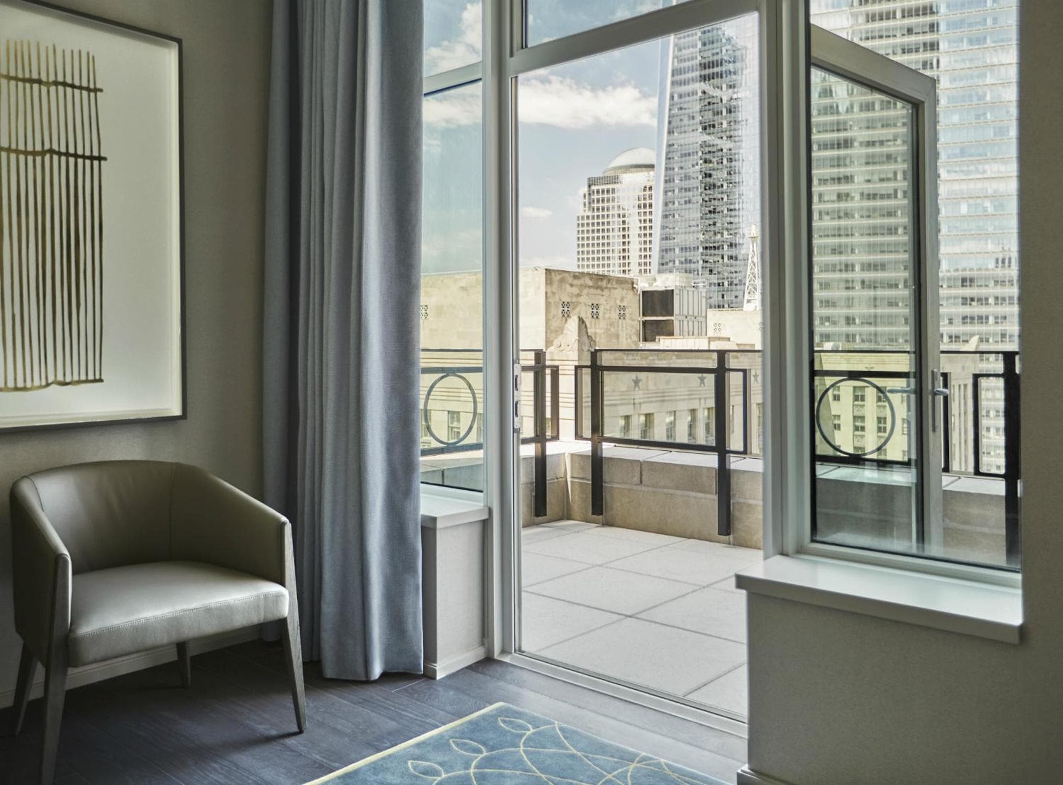 Four Seasons Hotel New York Downtown — 24