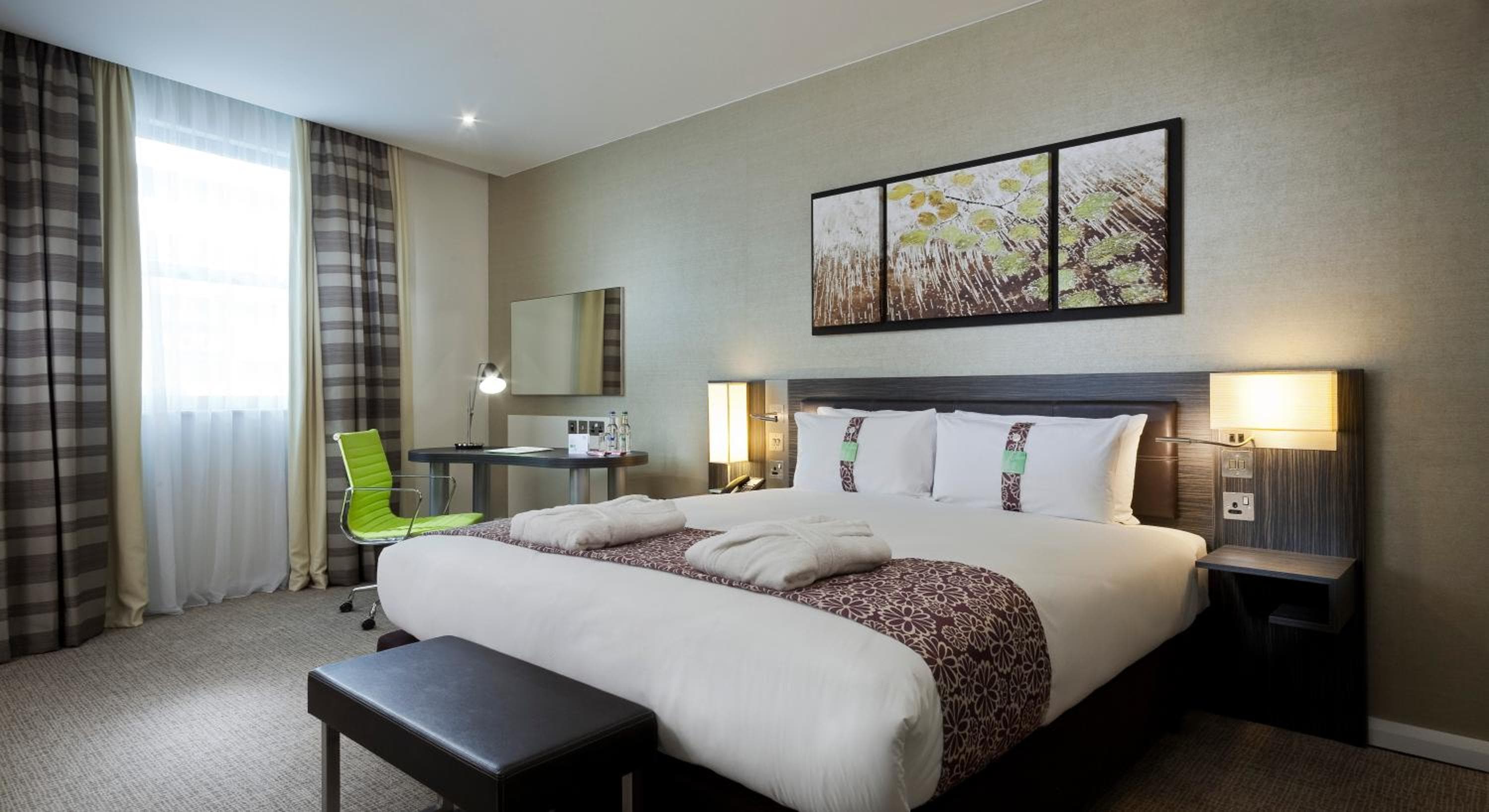 Holiday Inn Londres - Whitechapel, un hotel IHG — 12