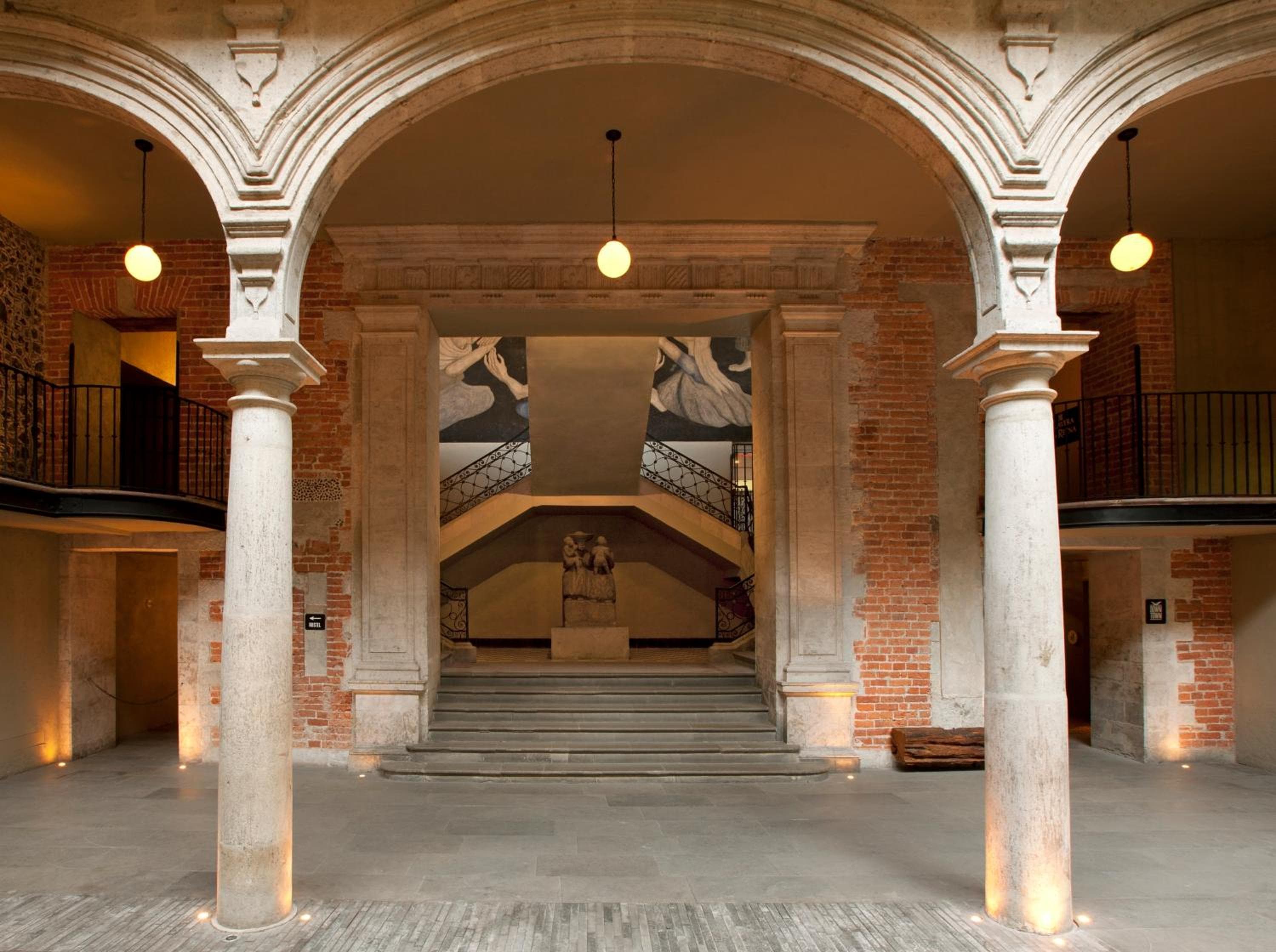 Downtown Mexico, membro di Design Hotels — 21