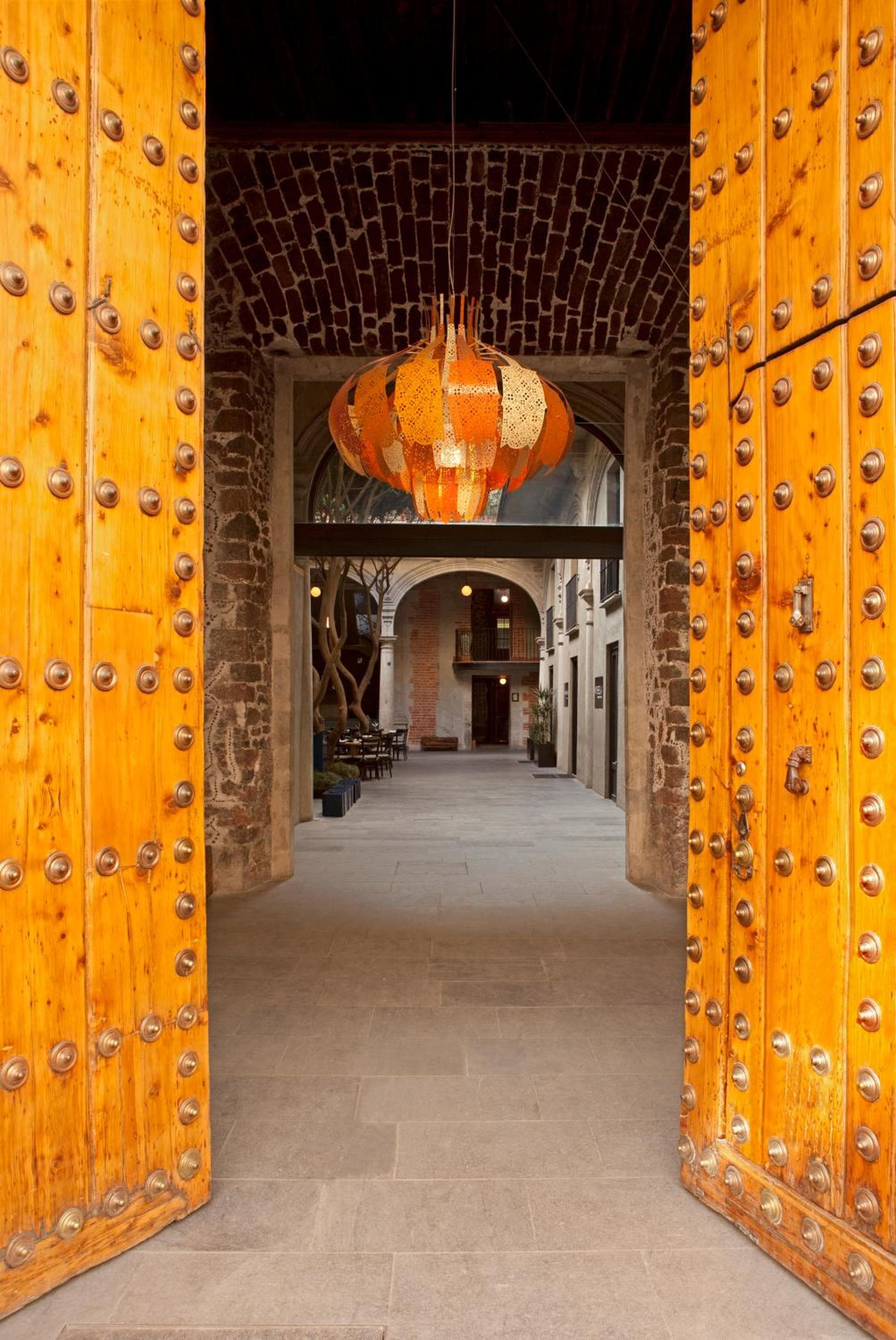 Downtown Mexico, membro di Design Hotels — 17