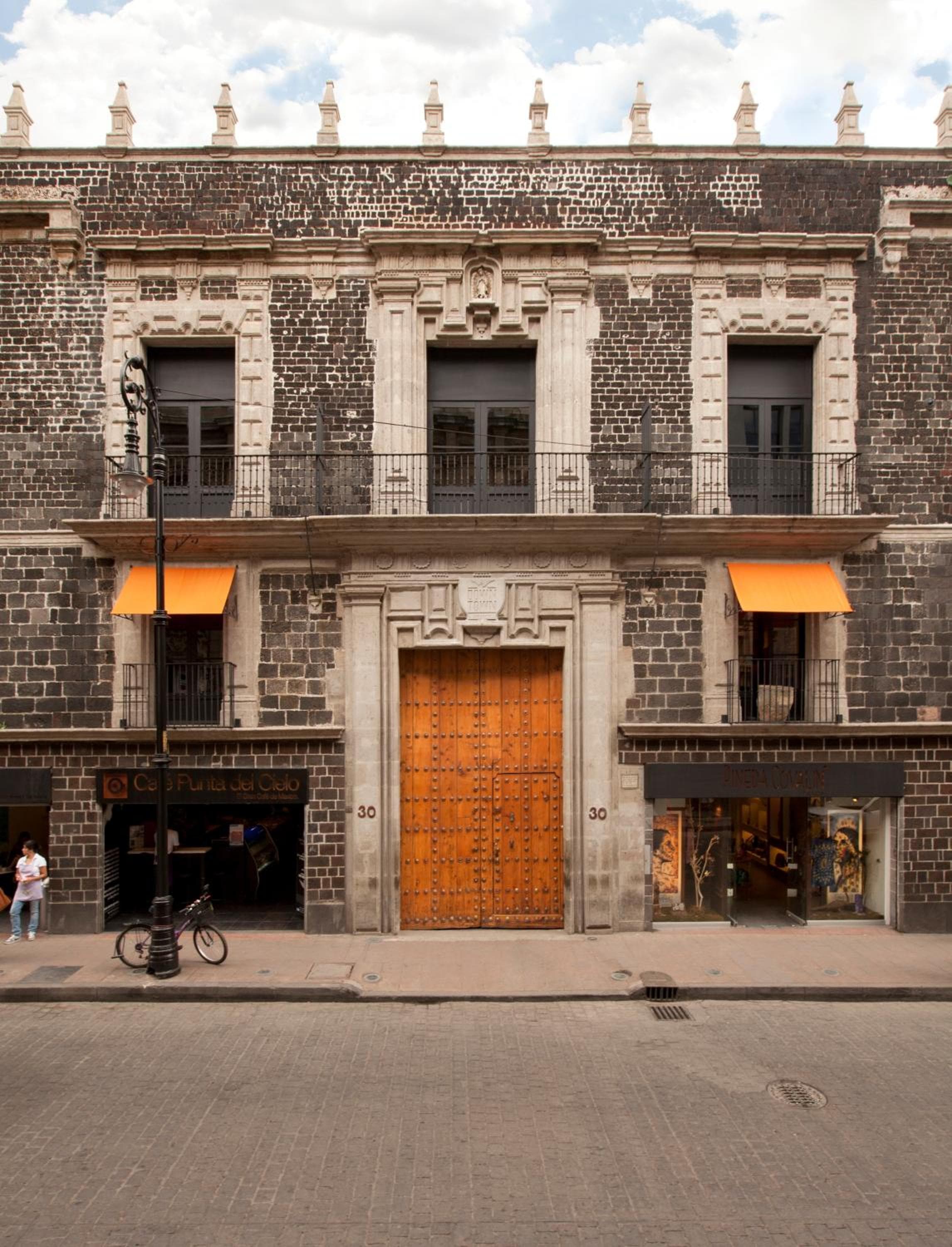 Downtown Mexico, membro di Design Hotels — 1