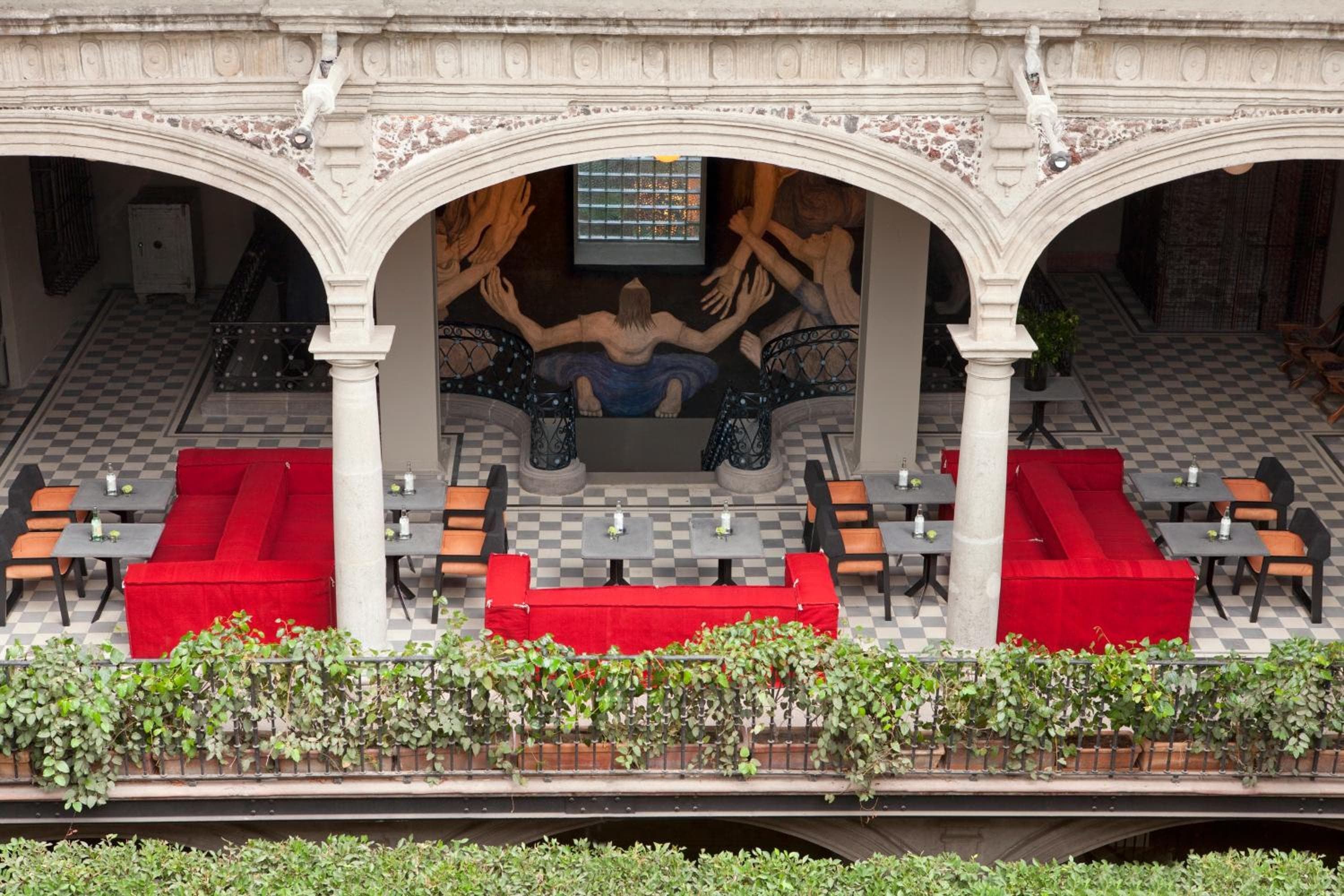Downtown Mexico, membro di Design Hotels — 28