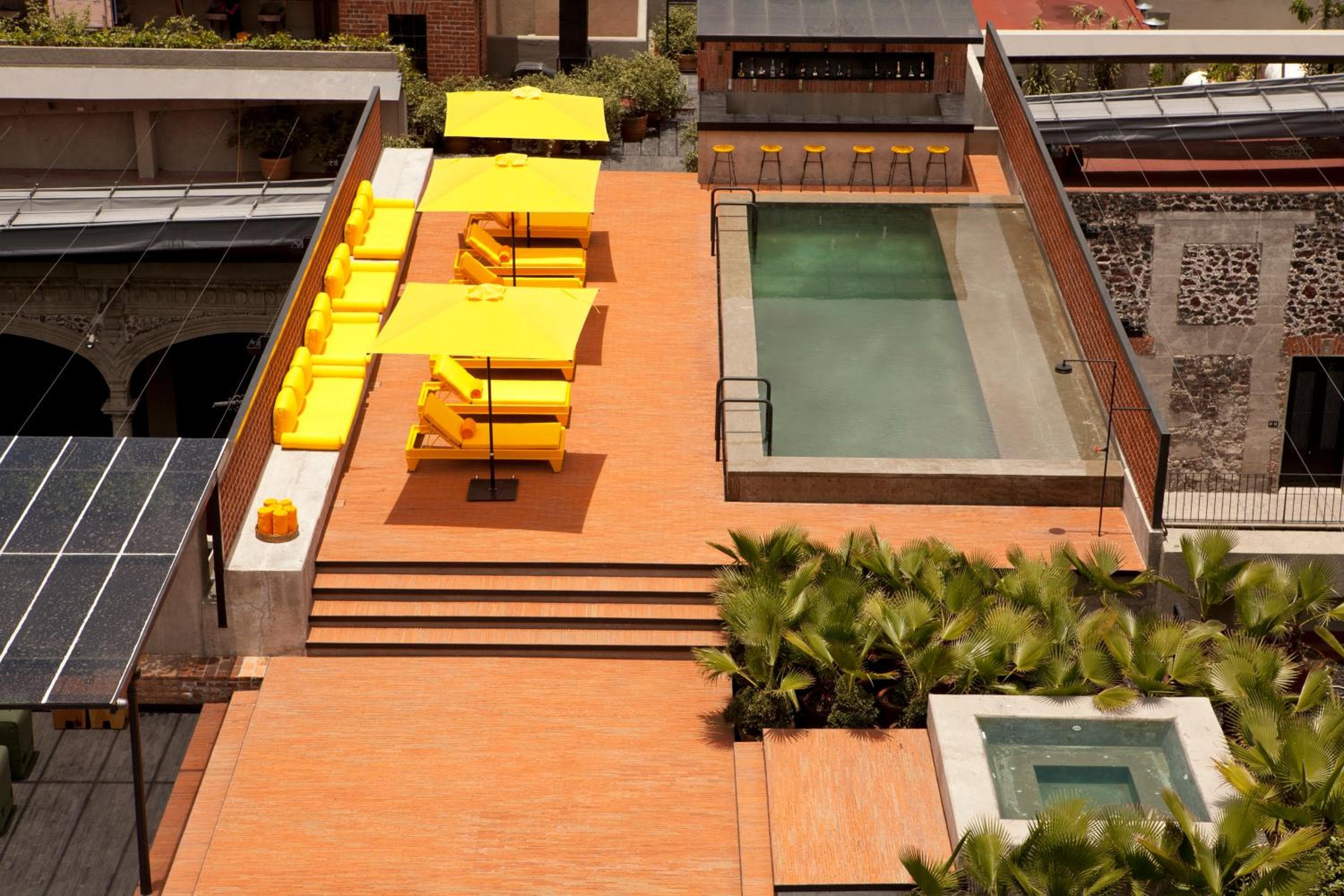 Downtown Mexico, membro di Design Hotels — 7