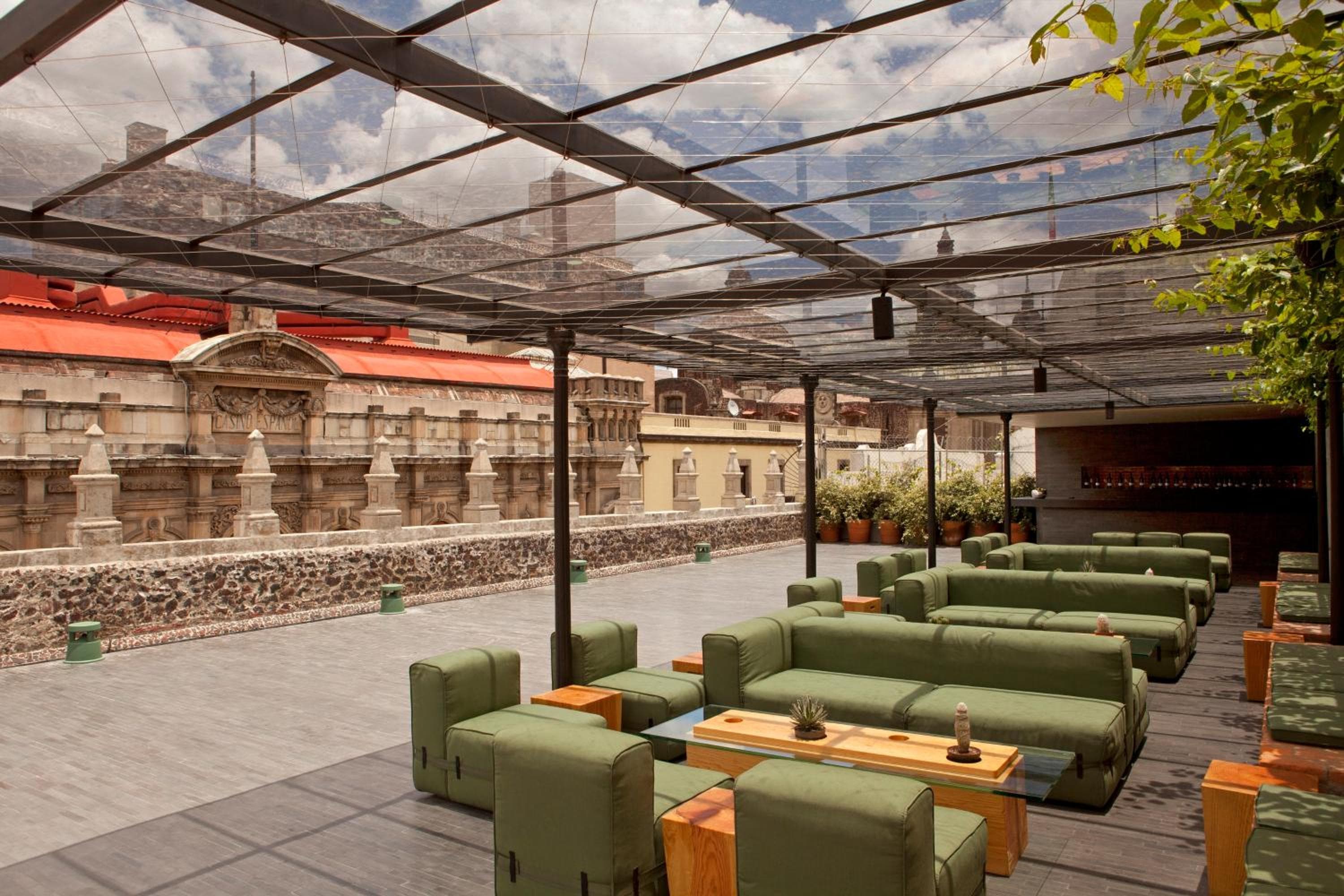 Downtown Mexico, membro di Design Hotels — 6