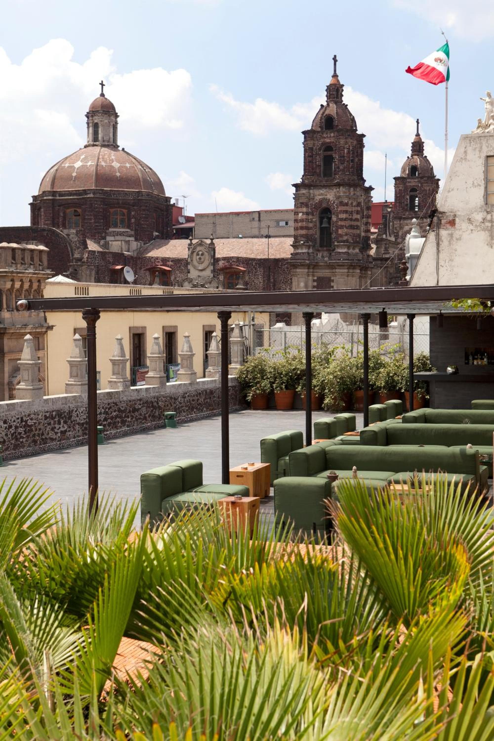 Downtown Mexico, membro di Design Hotels — 9