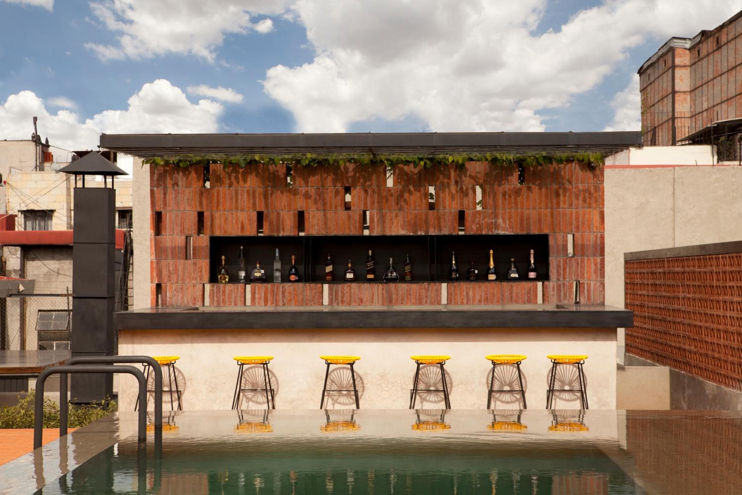 Downtown Mexico, membro di Design Hotels — 15