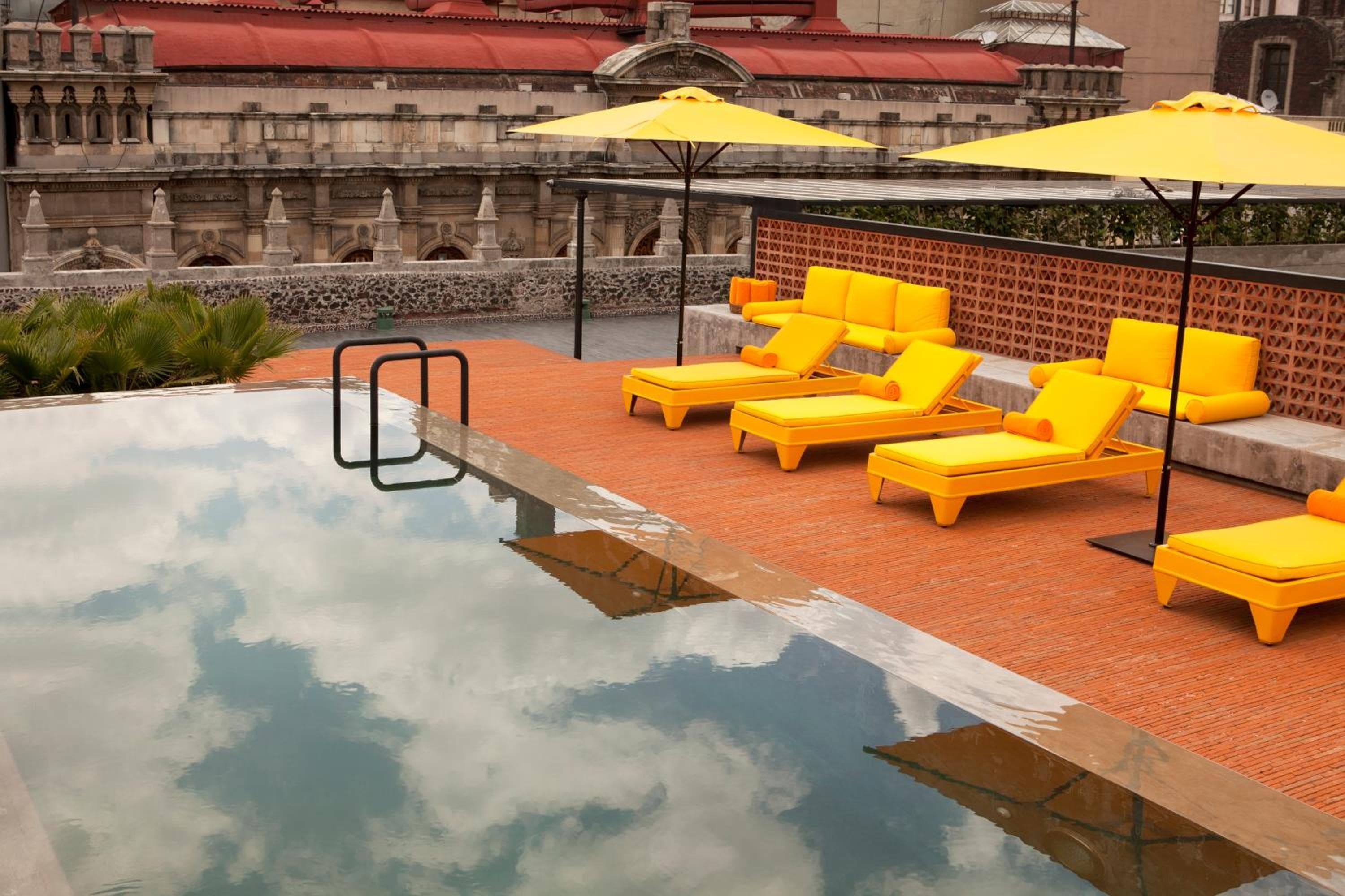 Downtown Mexico, membro di Design Hotels — 2