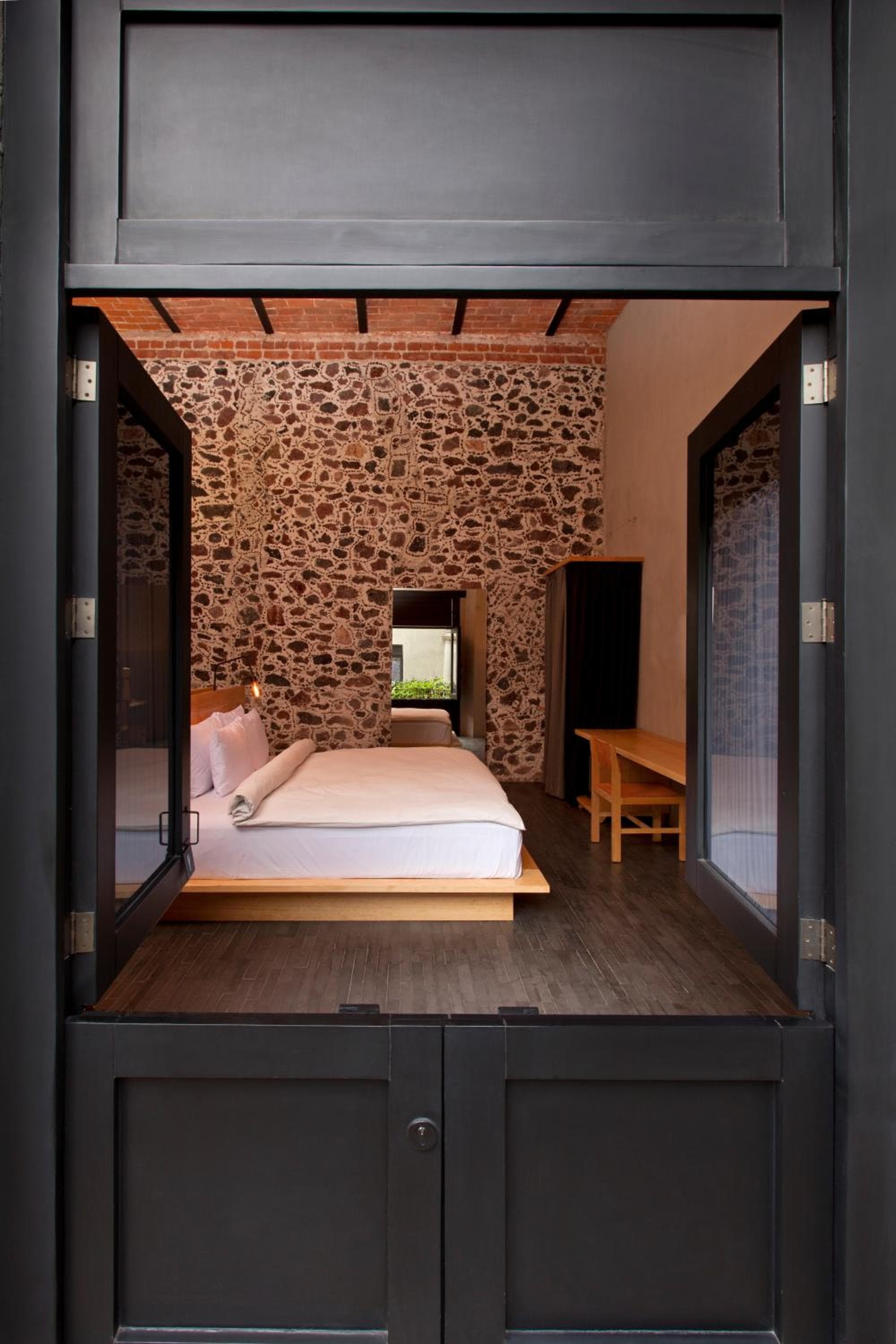 Downtown Mexico, membro di Design Hotels — 11