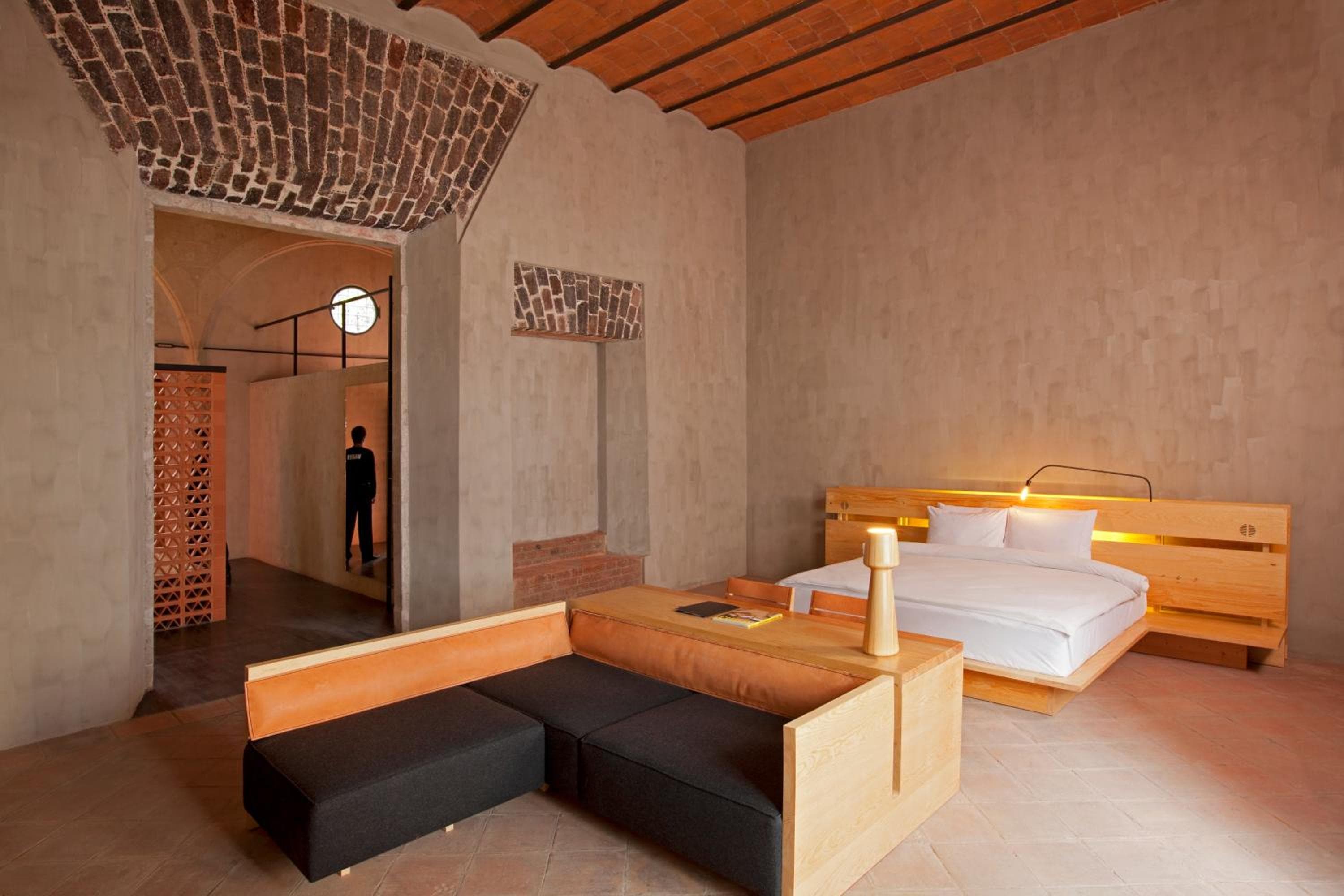 Downtown Mexico, membro di Design Hotels — 3