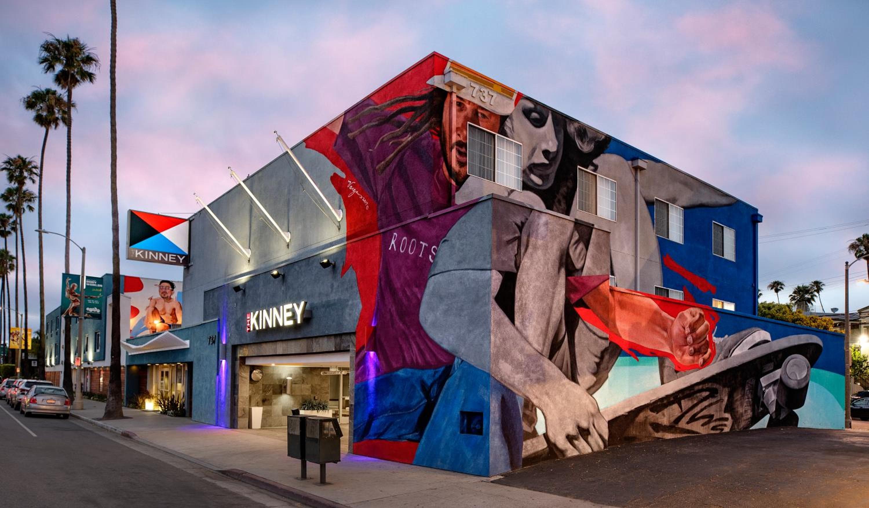 El Kinney - Playa Venecia — 1