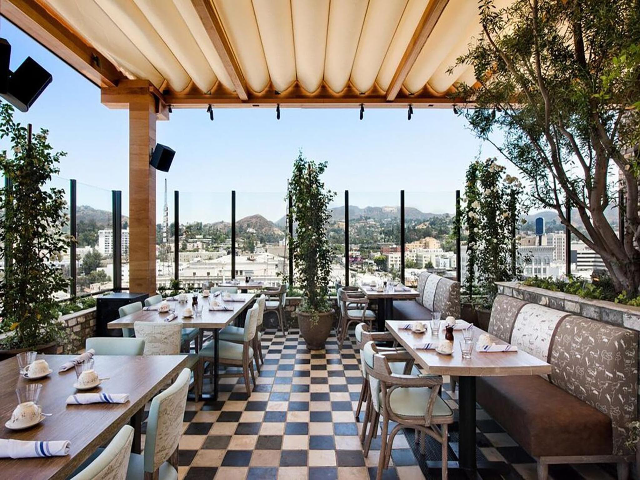 Dream Hollywood, by Hyatt — 29