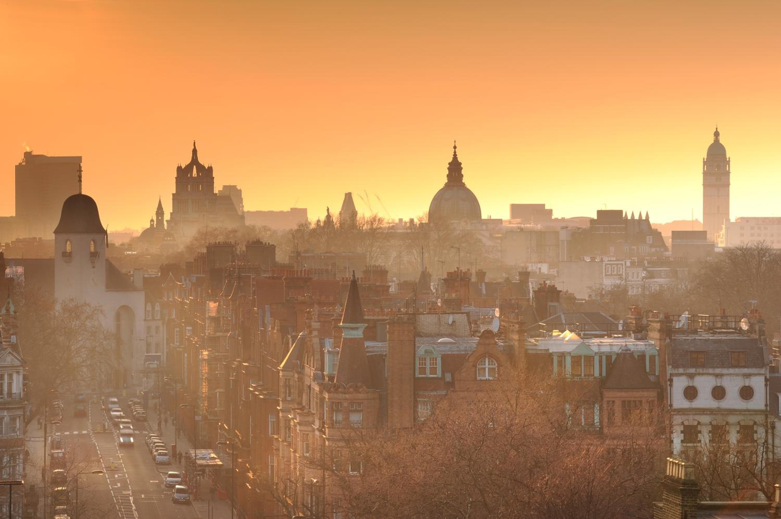 La giornata di Londra — 2
