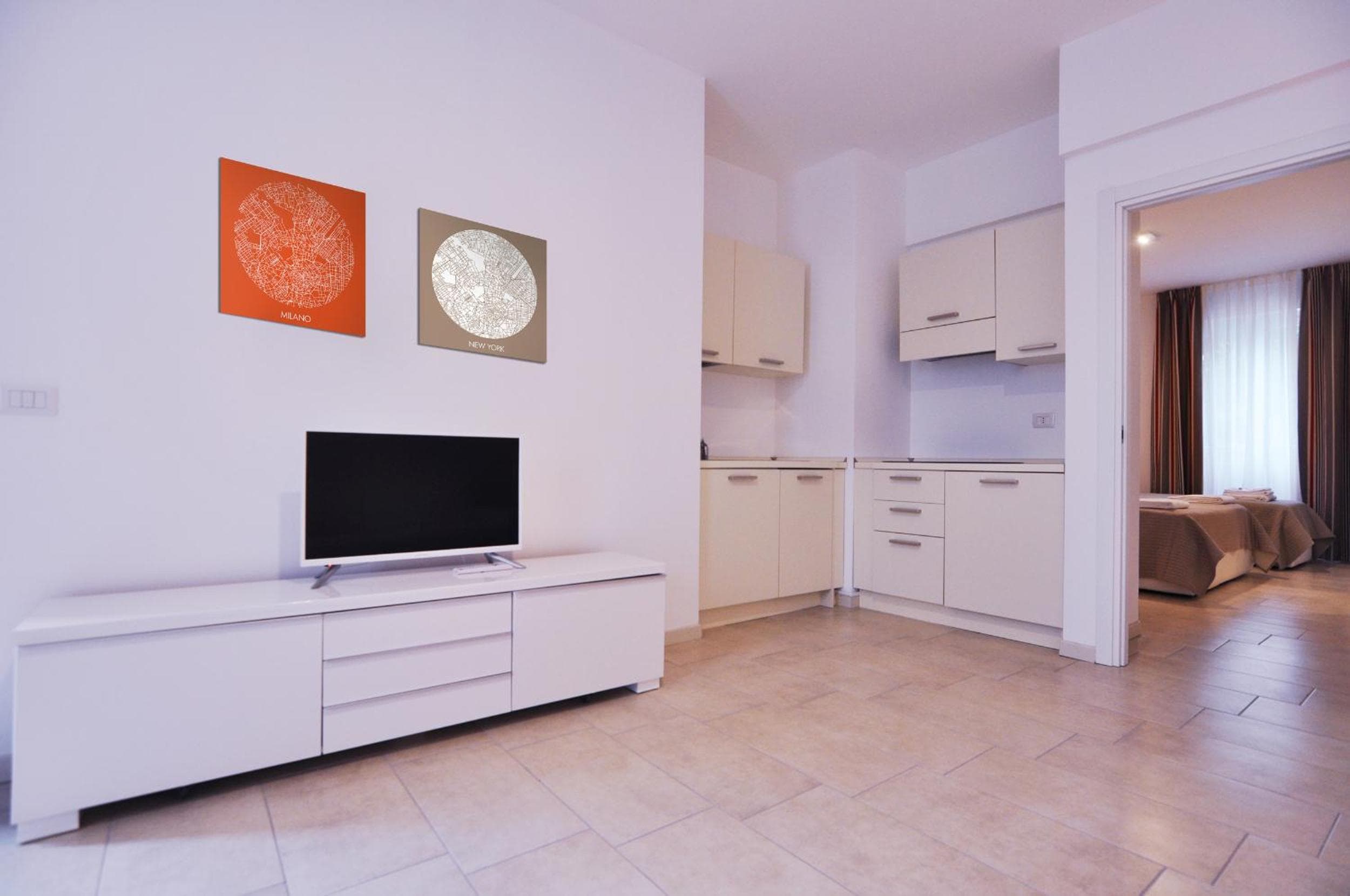 BB Hotels Aparthotel Visconti — 11