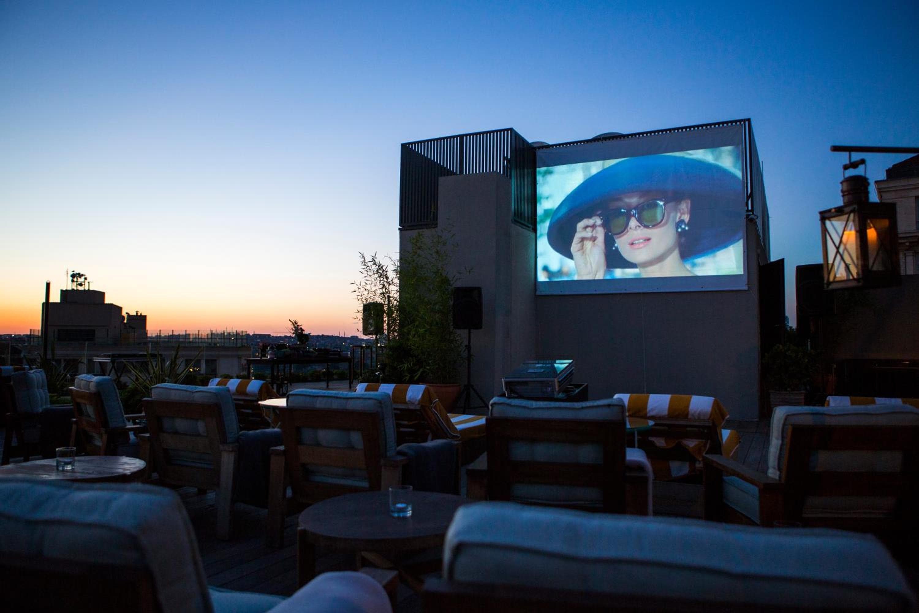 Soho House Istanbul — 3