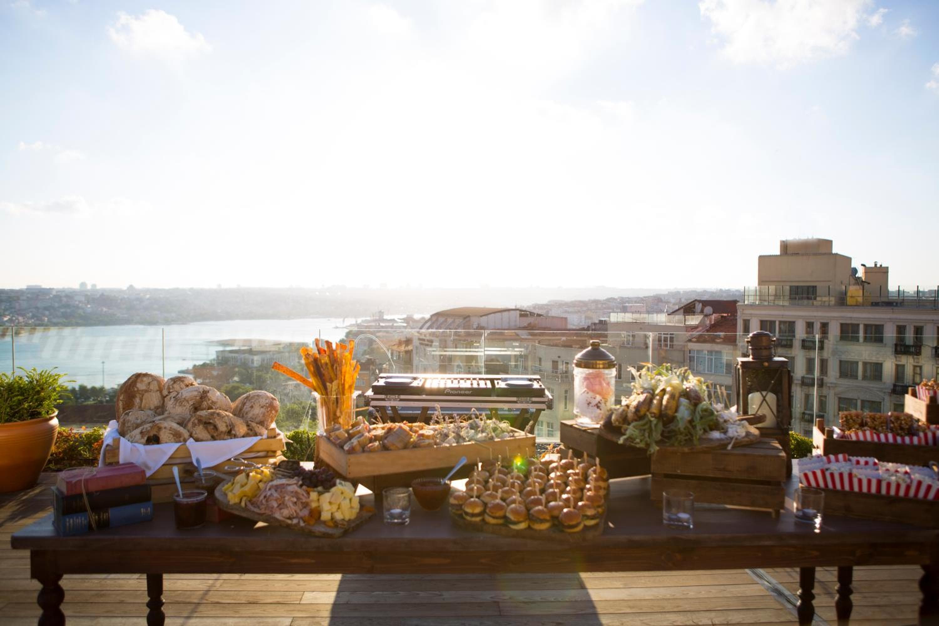 Soho House Istanbul — 2