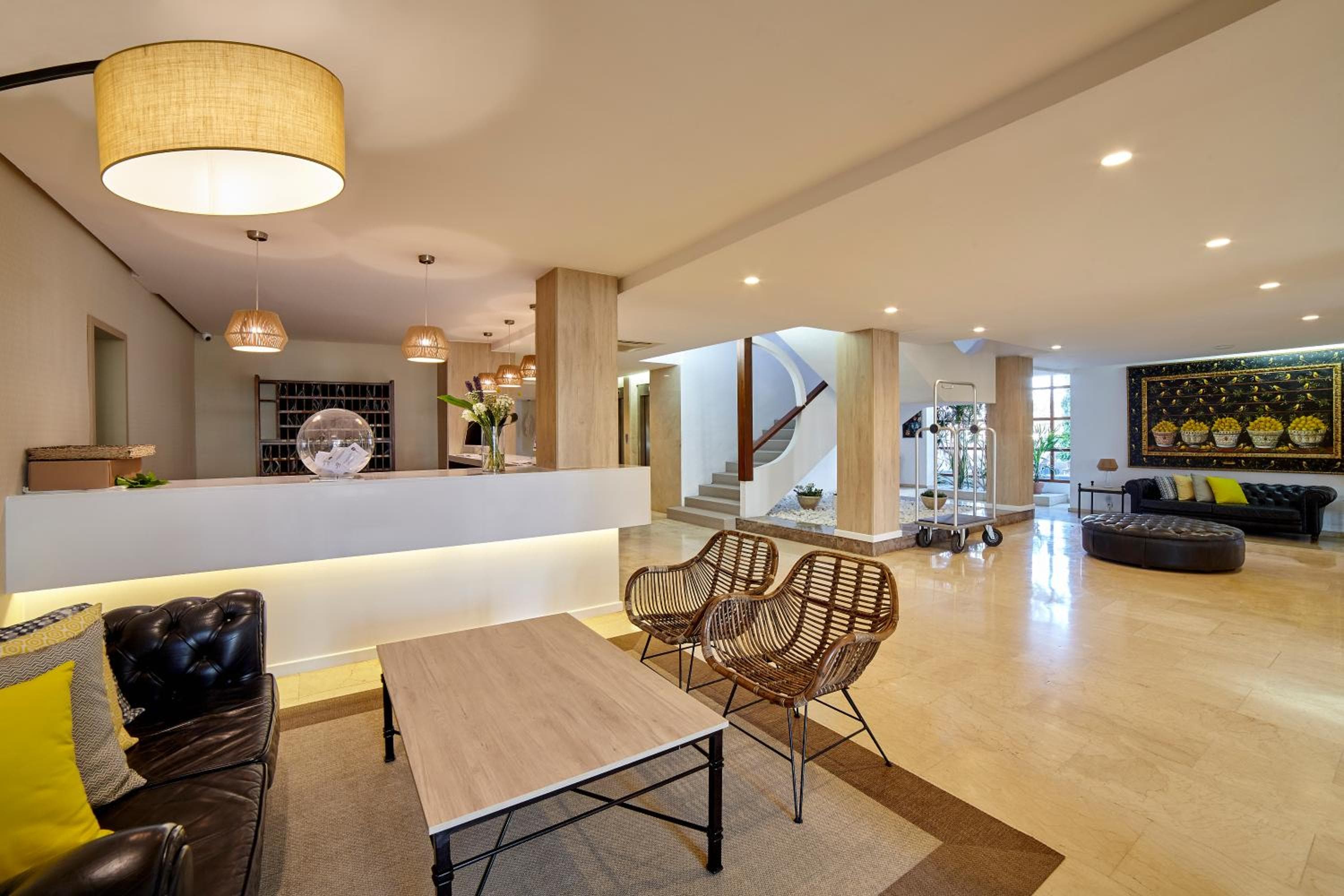 Hotel Tres Torres — 2