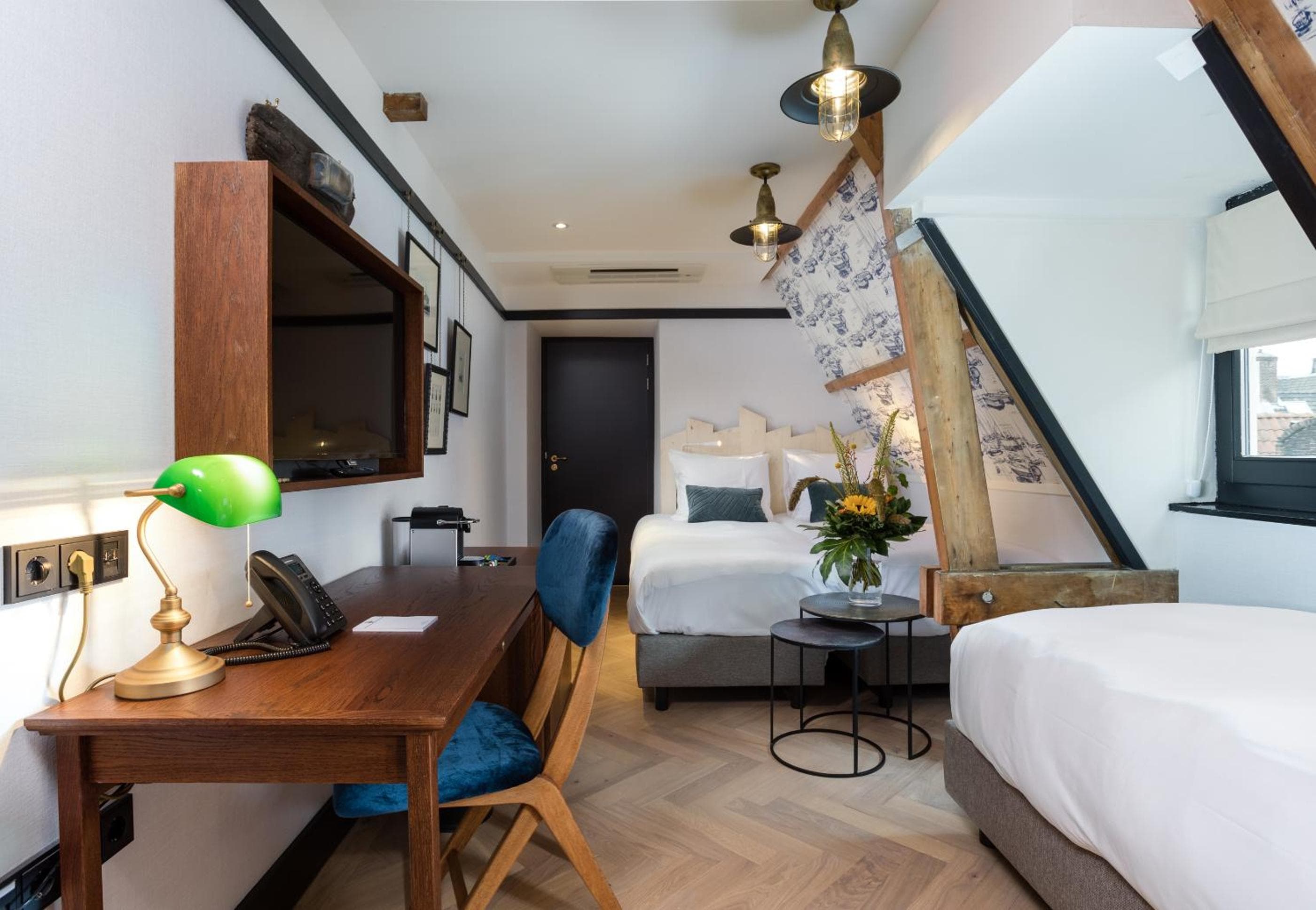 El hotel de Hendrick — 25