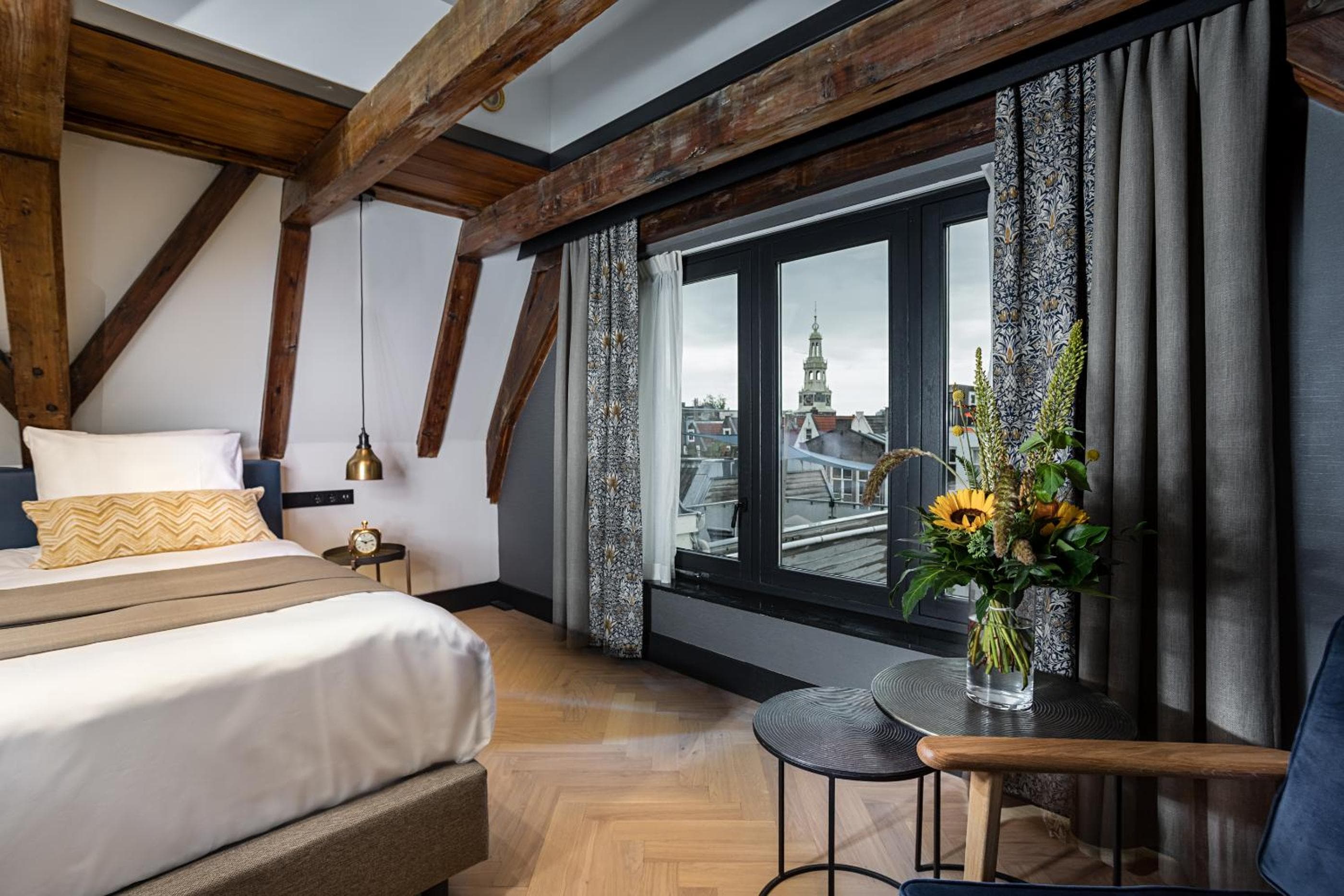 El hotel de Hendrick — 23