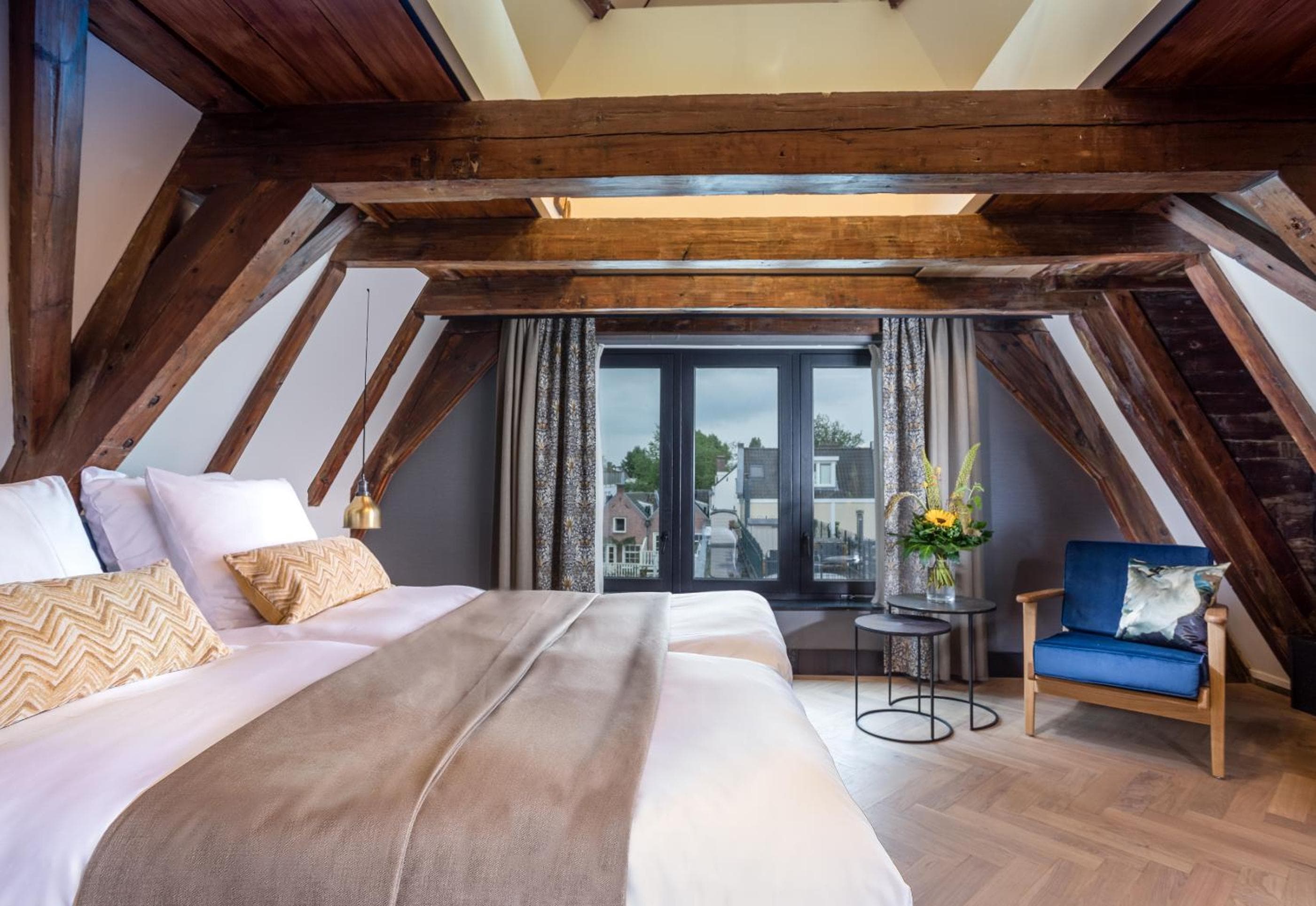 El hotel de Hendrick — 10