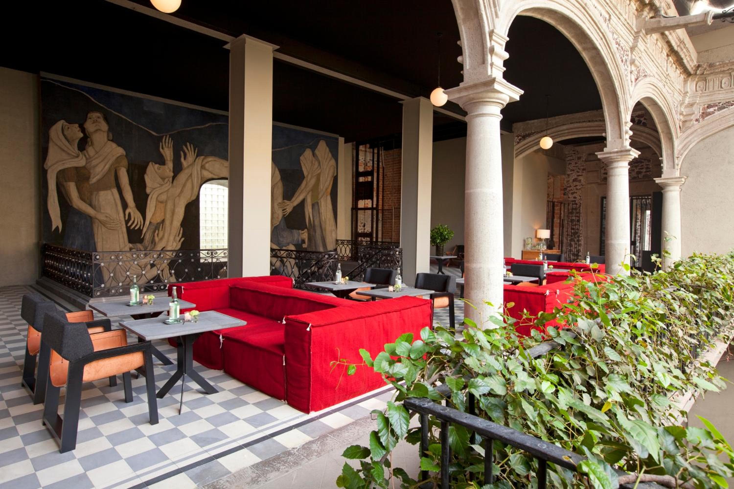 Downtown Mexico — 11